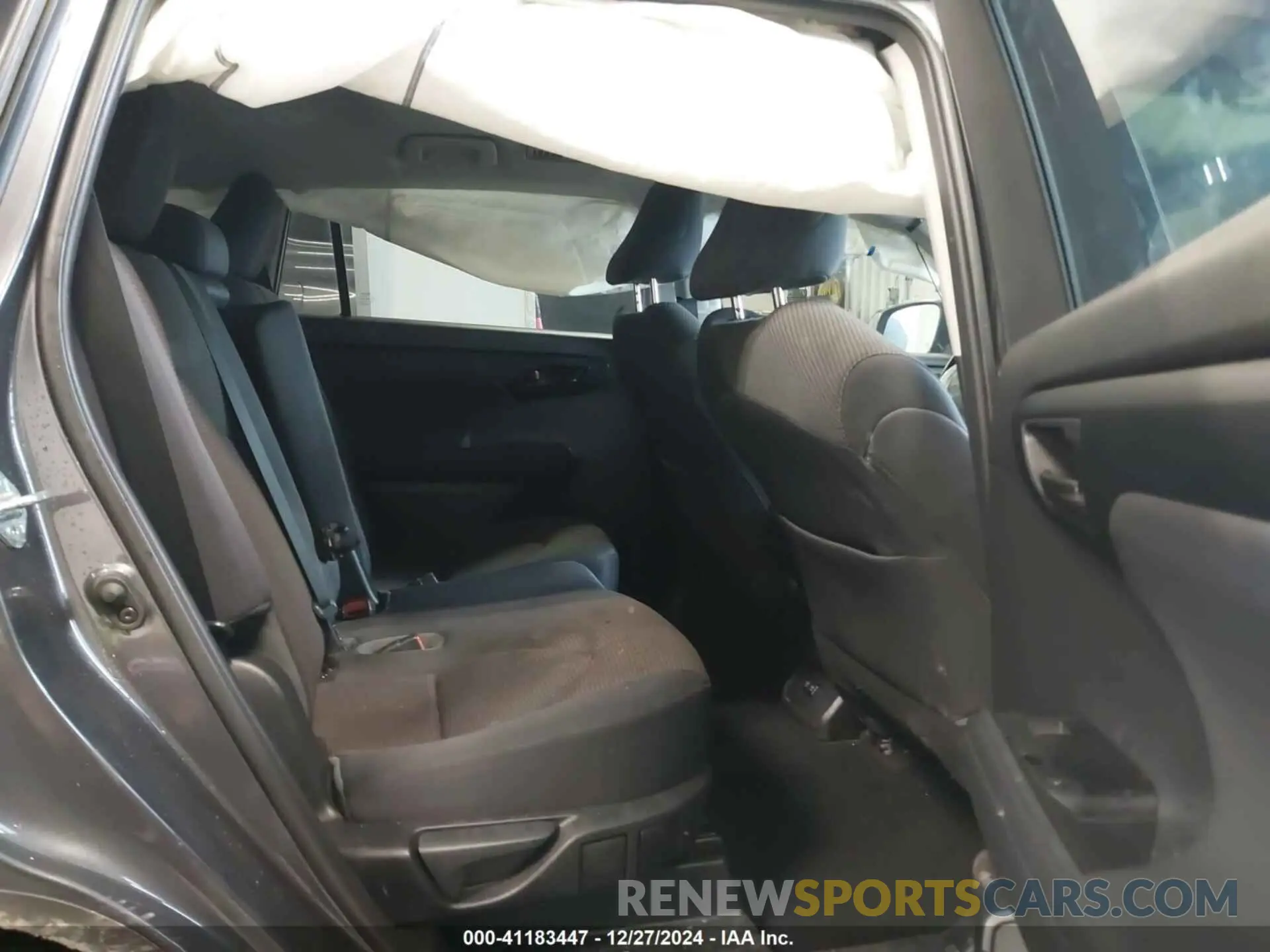8 fotografías del automóvil dañado 5TDBZRBH3LS017527 TOYOTA HIGHLANDER 2020