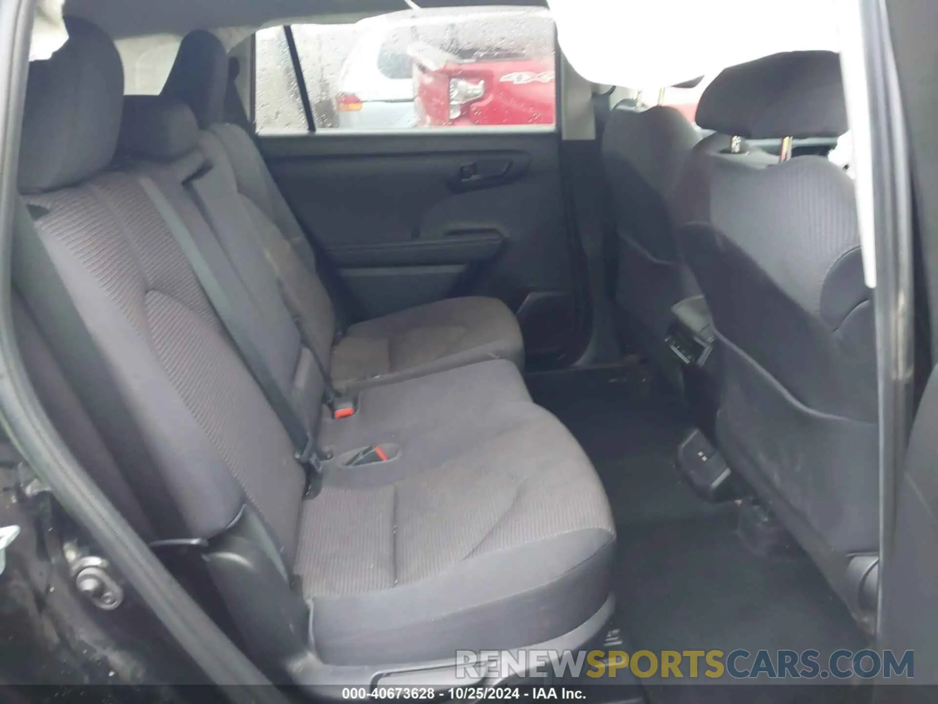 8 fotografías del automóvil dañado 5TDBZRBH5LS512781 TOYOTA HIGHLANDER 2020