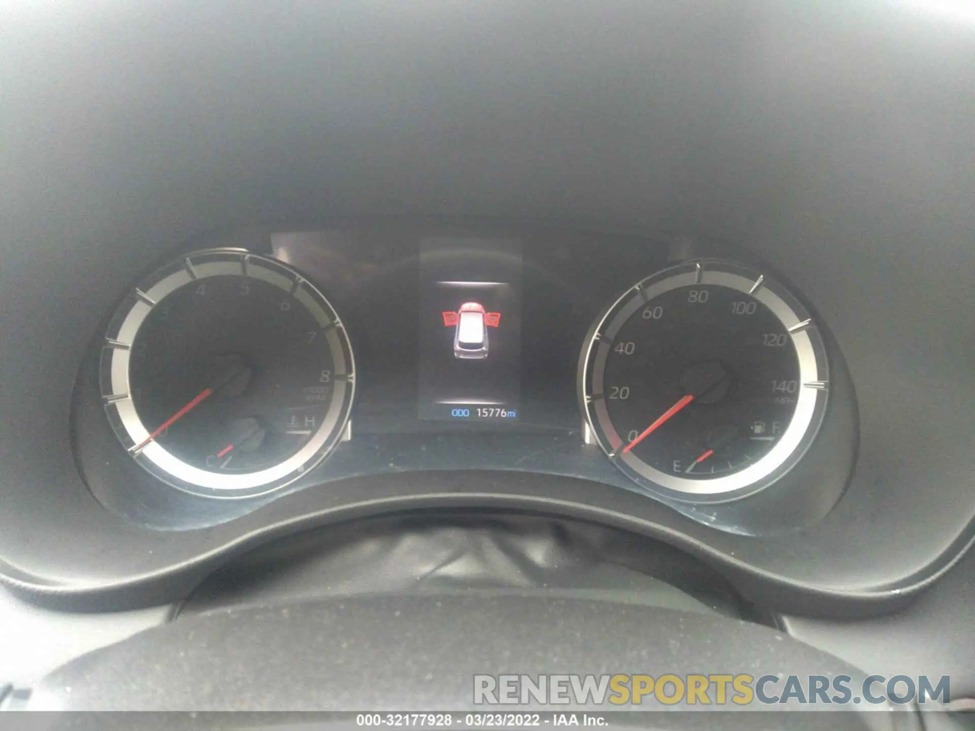 7 fotografías del automóvil dañado 5TDBZRBH6LS512238 TOYOTA HIGHLANDER 2020