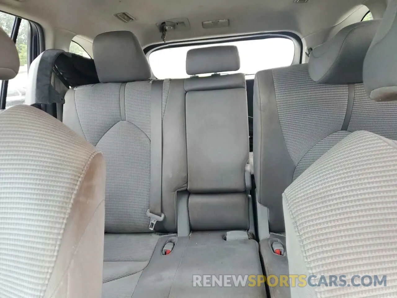 10 fotografías del automóvil dañado 5TDBZRBH8LS012906 TOYOTA HIGHLANDER 2020