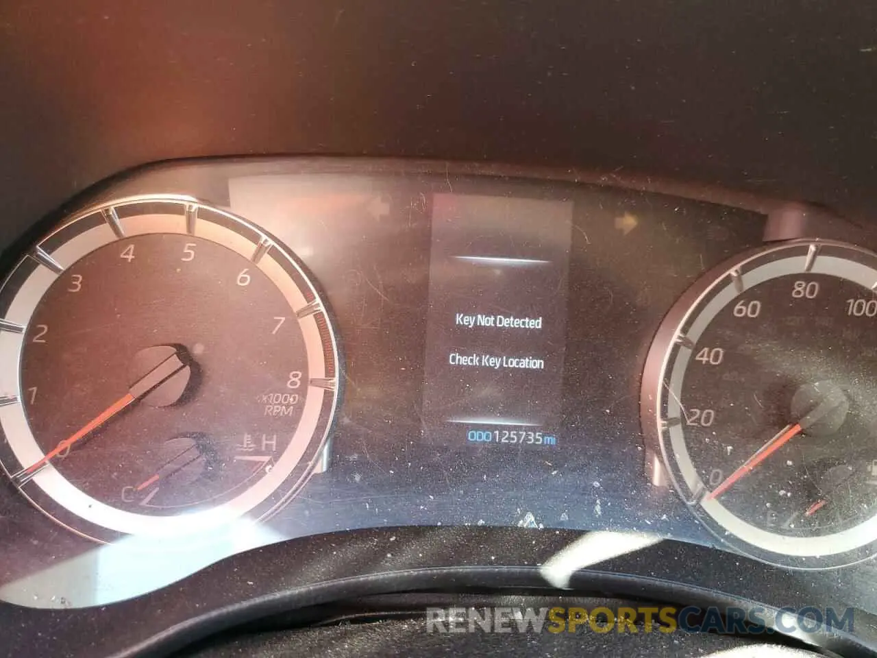 9 fotografías del automóvil dañado 5TDCZRAH0LS505372 TOYOTA HIGHLANDER 2020