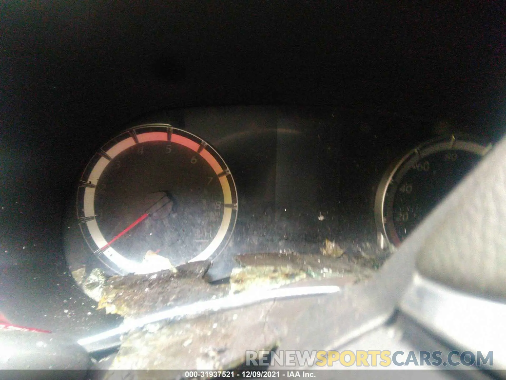 7 fotografías del automóvil dañado 5TDCZRAH5LS512298 TOYOTA HIGHLANDER 2020