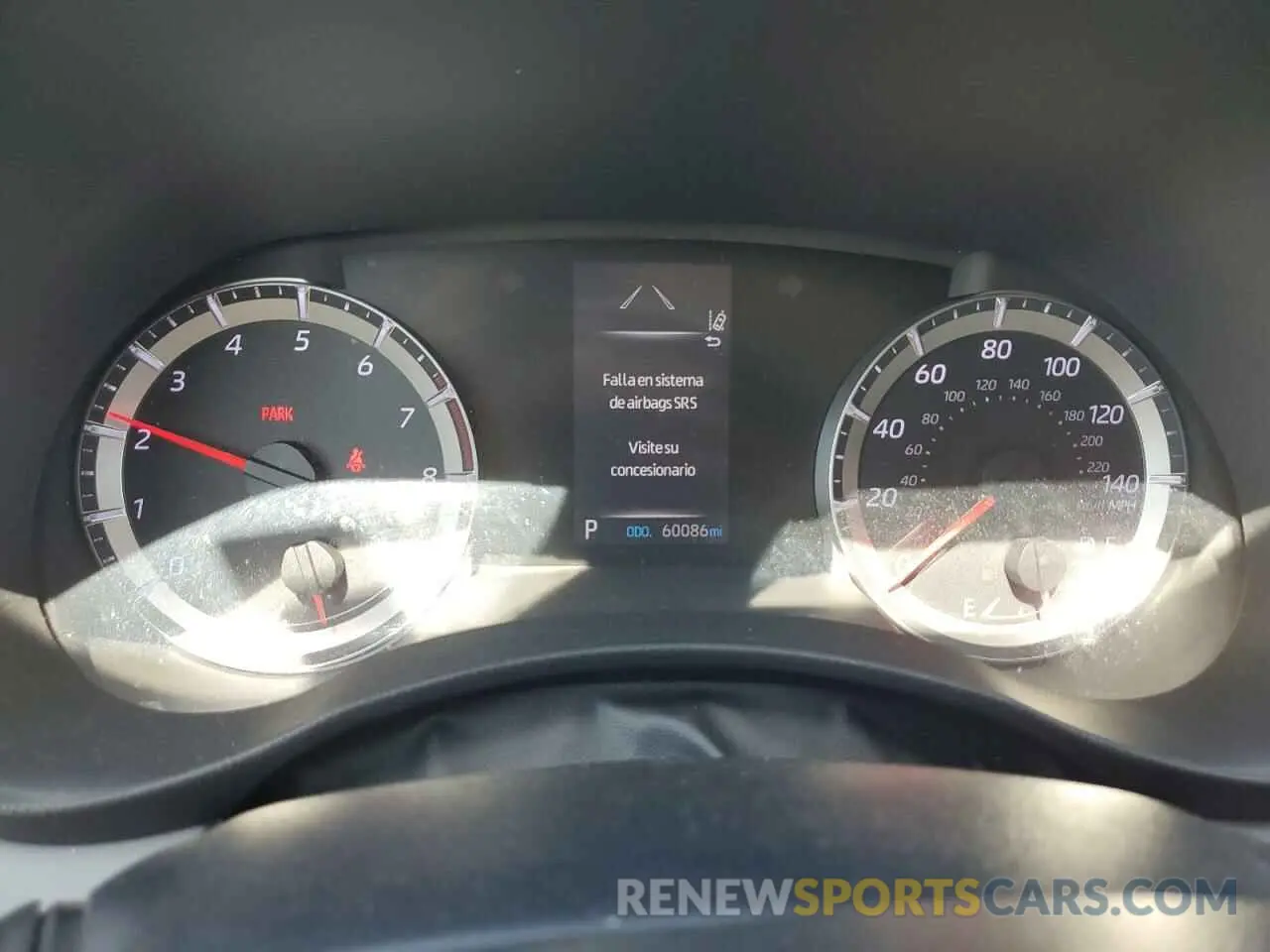 11 fotografías del automóvil dañado 5TDCZRAH7LS512559 TOYOTA HIGHLANDER 2020