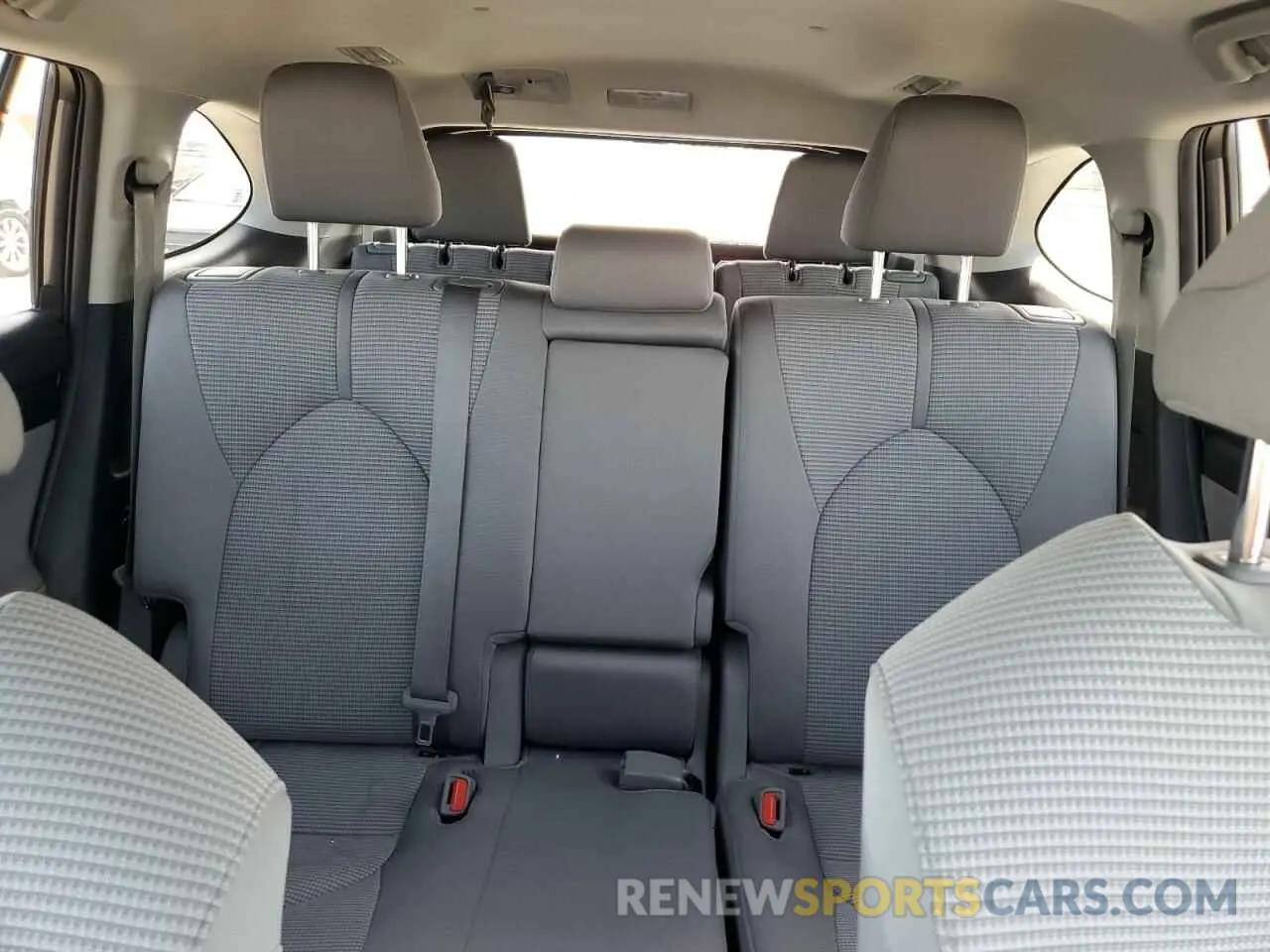 12 fotografías del automóvil dañado 5TDCZRAH7LS512559 TOYOTA HIGHLANDER 2020