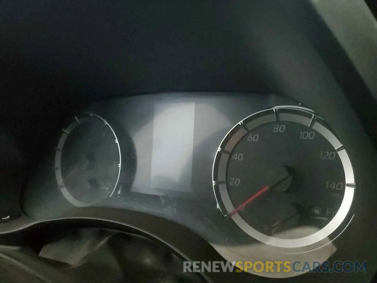 9 fotografías del automóvil dañado 5TDCZRAH9LS017585 TOYOTA HIGHLANDER 2020