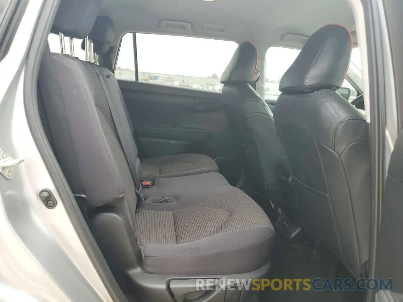 11 fotografías del automóvil dañado 5TDCZRAH9LS028246 TOYOTA HIGHLANDER 2020