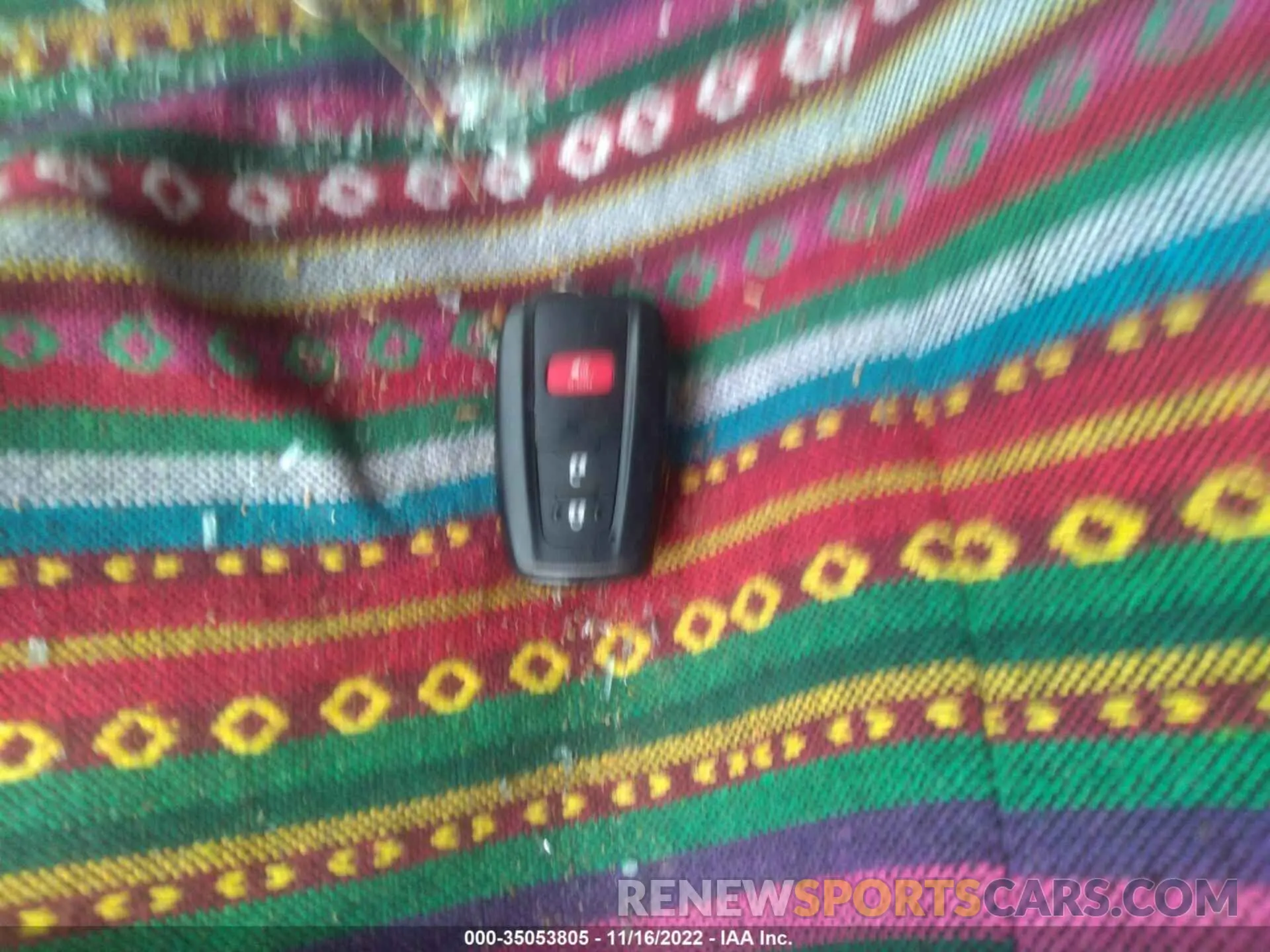 11 fotografías del automóvil dañado 5TDCZRAH9LS510490 TOYOTA HIGHLANDER 2020