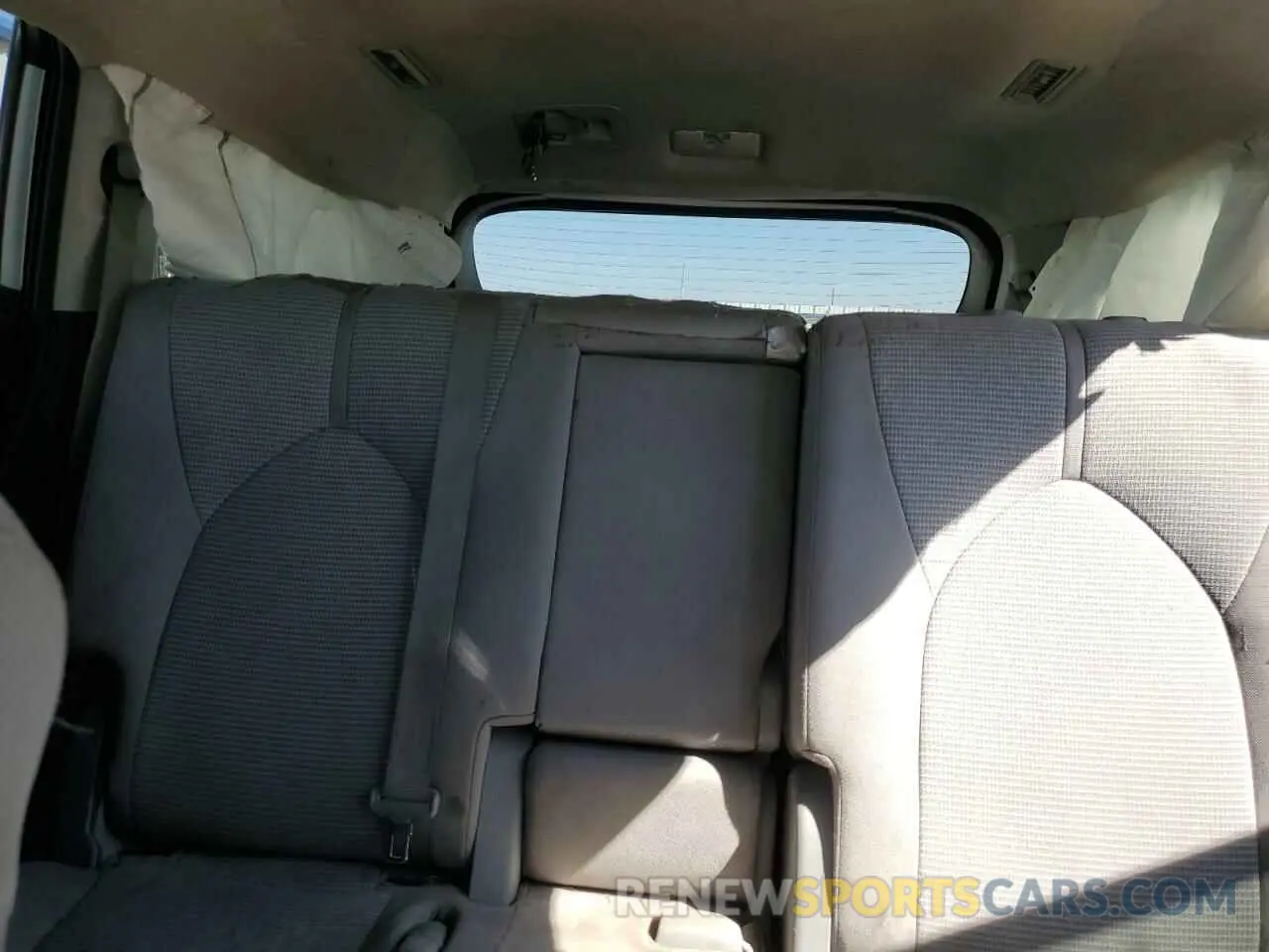 10 fotografías del automóvil dañado 5TDCZRBH1LS503483 TOYOTA HIGHLANDER 2020