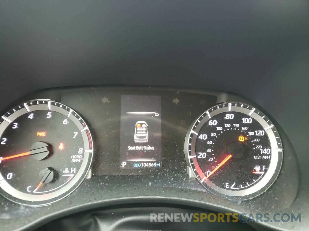 9 fotografías del automóvil dañado 5TDCZRBH2LS037465 TOYOTA HIGHLANDER 2020