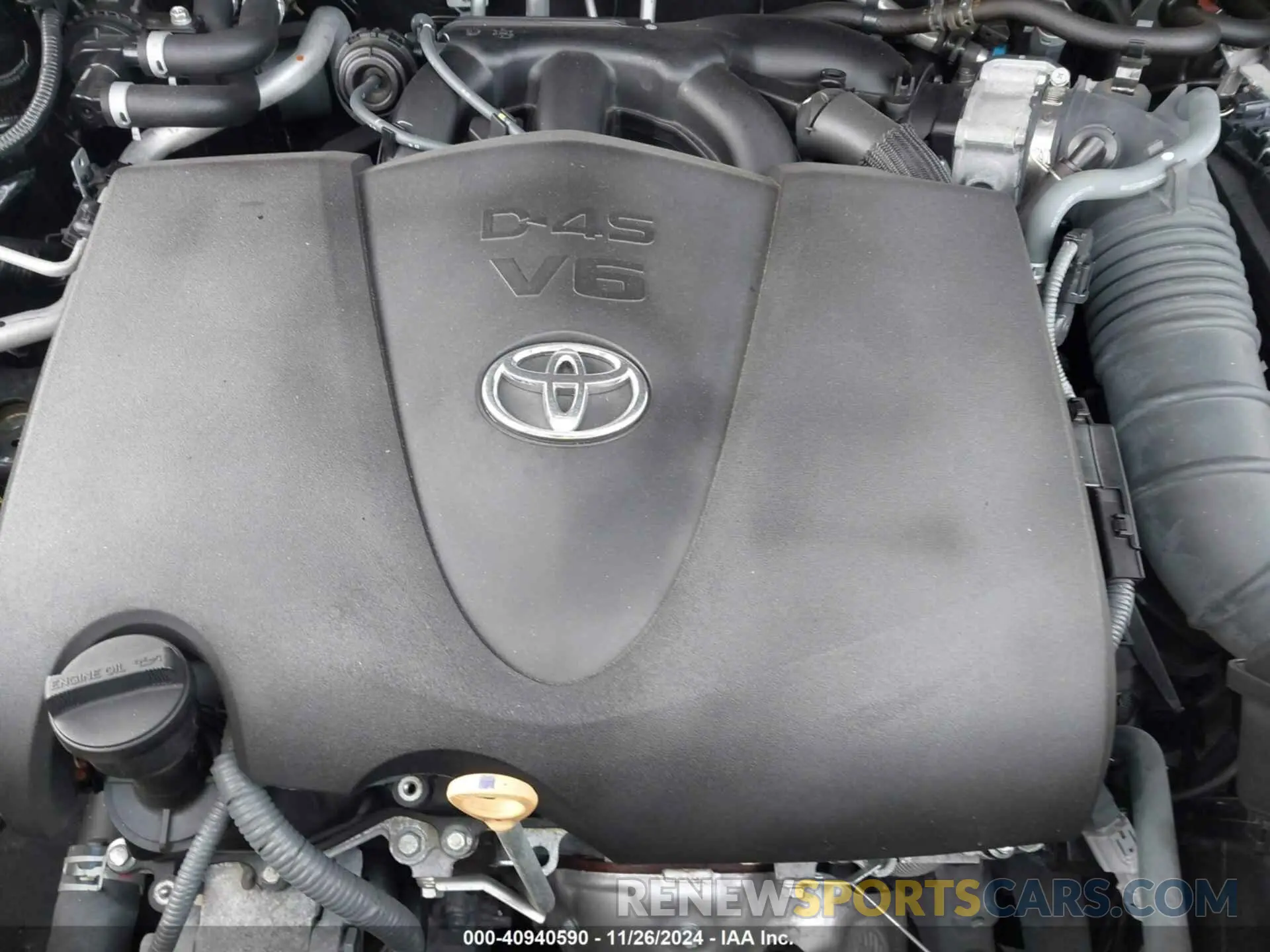 10 fotografías del automóvil dañado 5TDCZRBH6LS055967 TOYOTA HIGHLANDER 2020