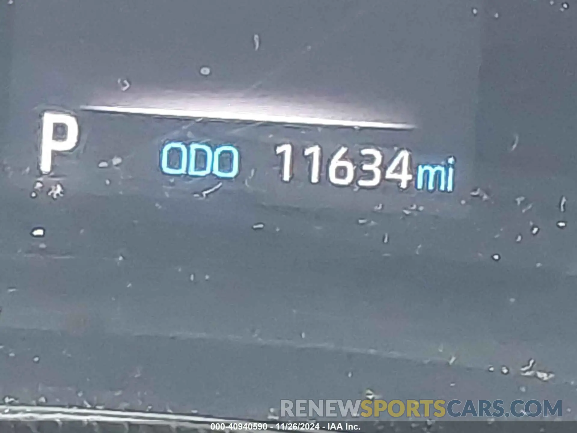 15 fotografías del automóvil dañado 5TDCZRBH6LS055967 TOYOTA HIGHLANDER 2020