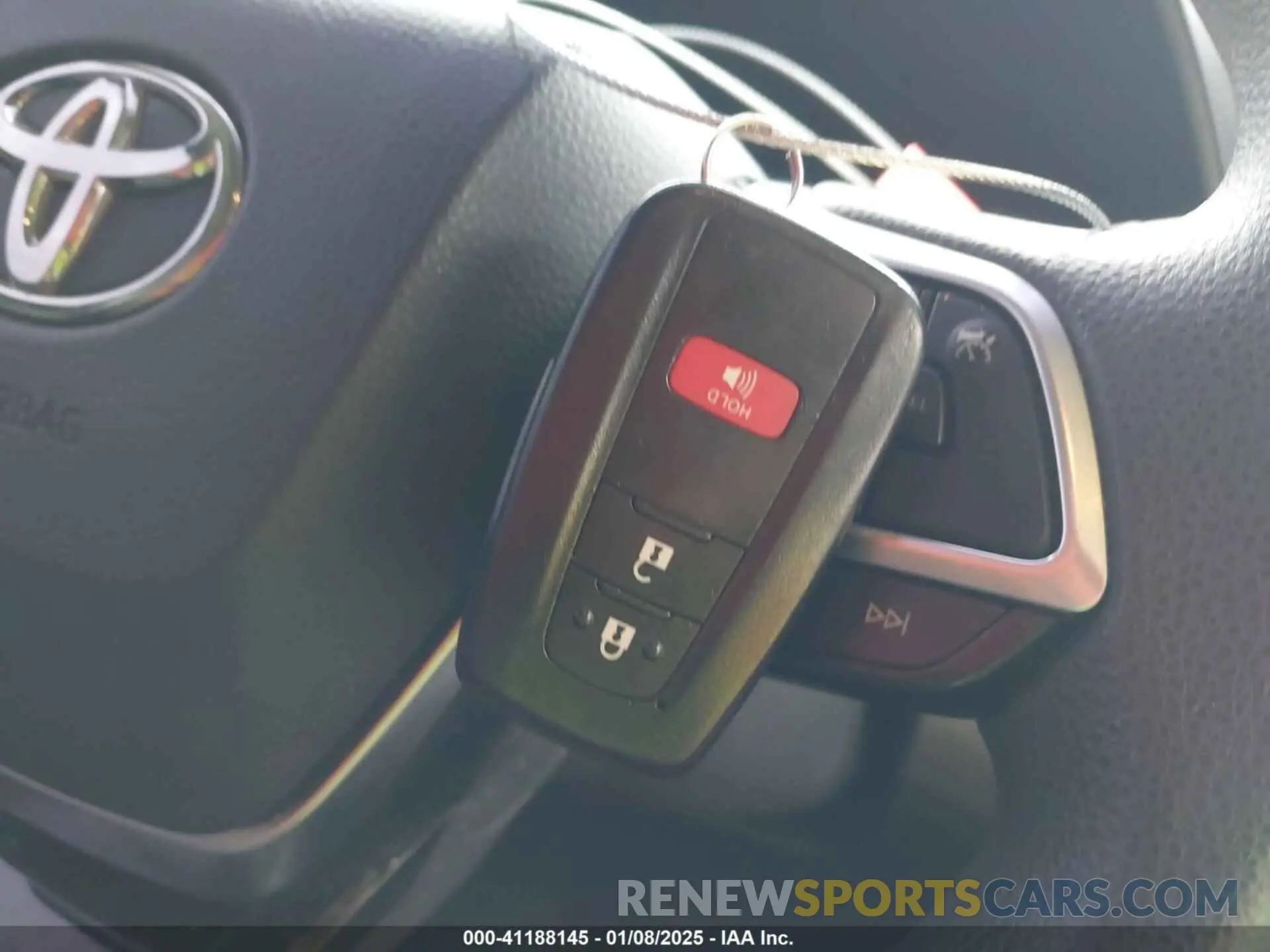 11 fotografías del automóvil dañado 5TDCZRBH7LS036294 TOYOTA HIGHLANDER 2020