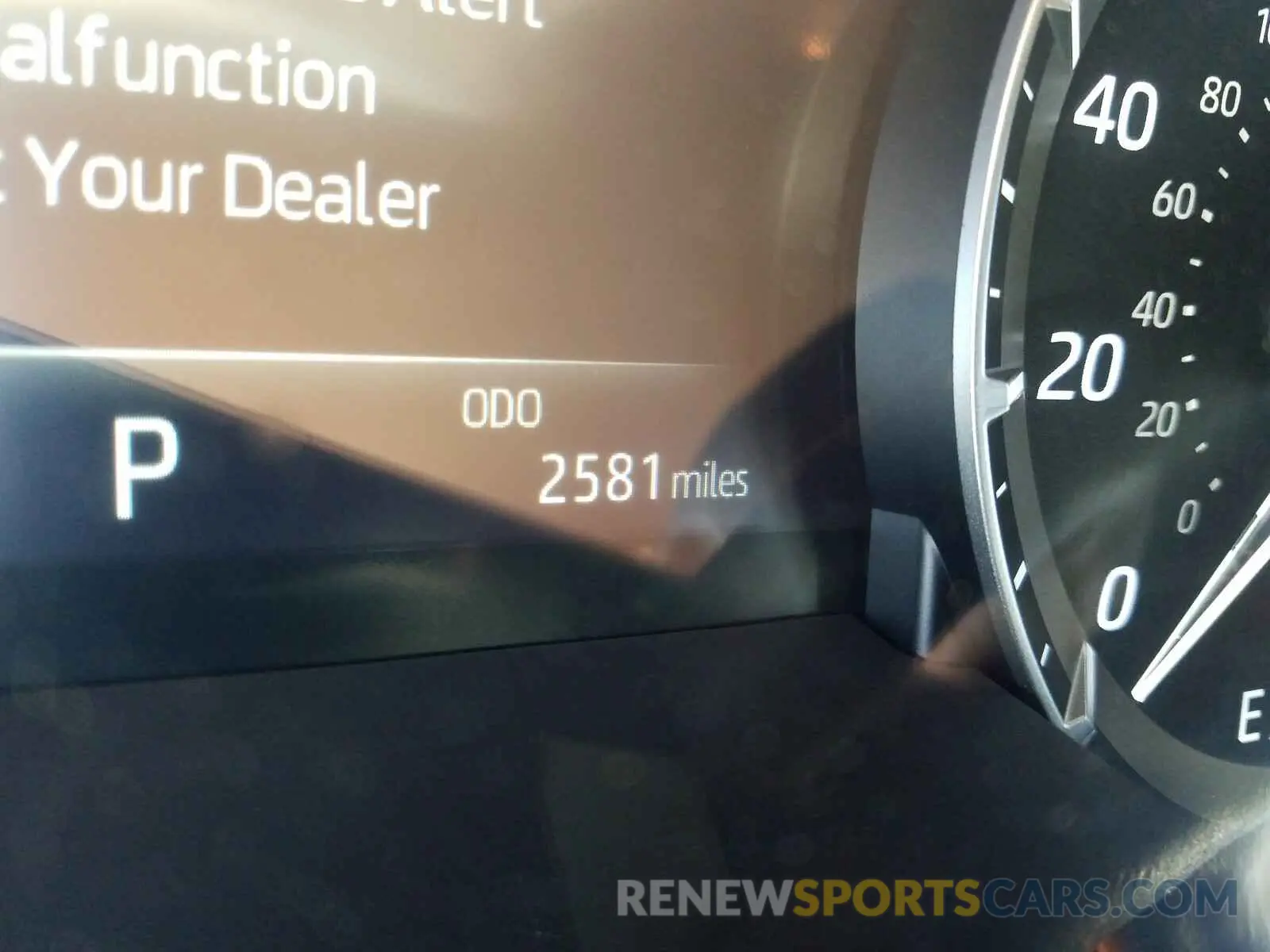 8 fotografías del automóvil dañado 5TDDZRBH0LS000211 TOYOTA HIGHLANDER 2020