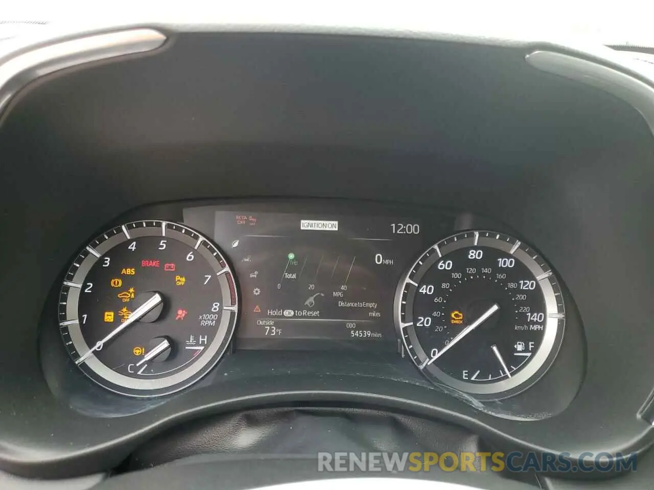 9 fotografías del automóvil dañado 5TDDZRBH0LS005473 TOYOTA HIGHLANDER 2020