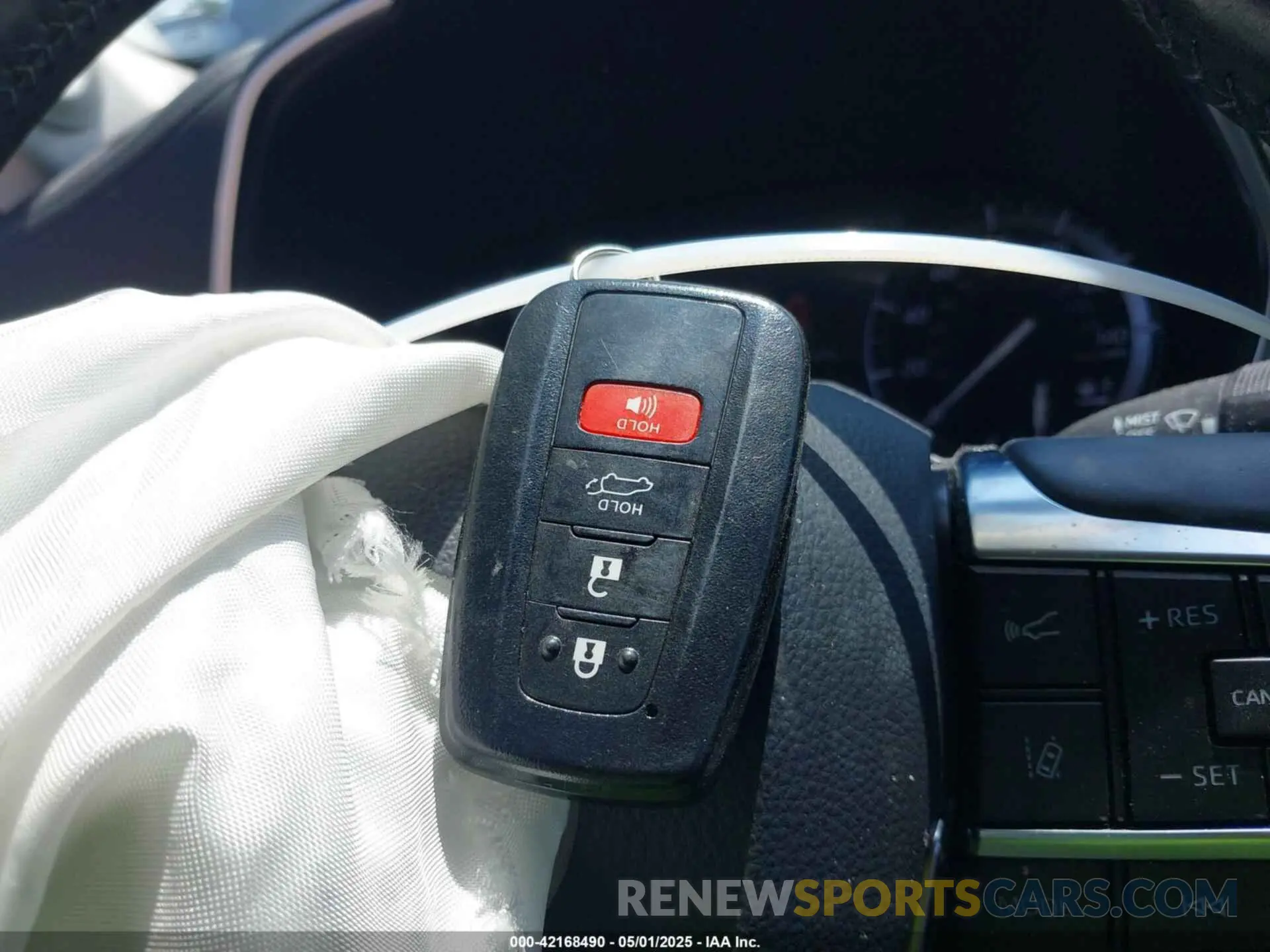 11 fotografías del automóvil dañado 5TDDZRBH0LS012651 TOYOTA HIGHLANDER 2020