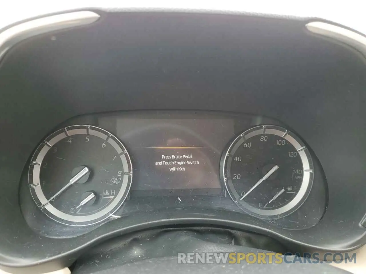 9 fotografías del automóvil dañado 5TDDZRBH0LS016179 TOYOTA HIGHLANDER 2020