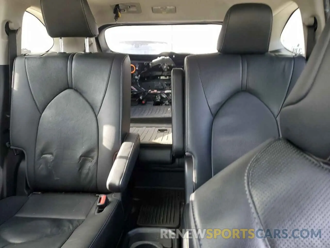 10 fotografías del automóvil dañado 5TDDZRBH4LS004634 TOYOTA HIGHLANDER 2020