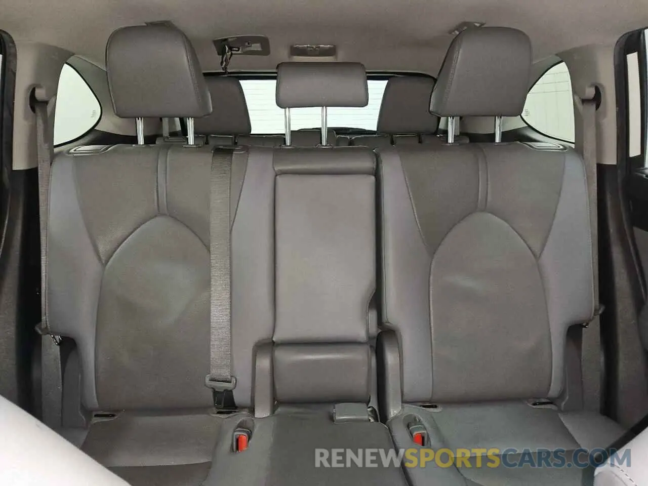 10 fotografías del automóvil dañado 5TDDZRBH4LS012412 TOYOTA HIGHLANDER 2020