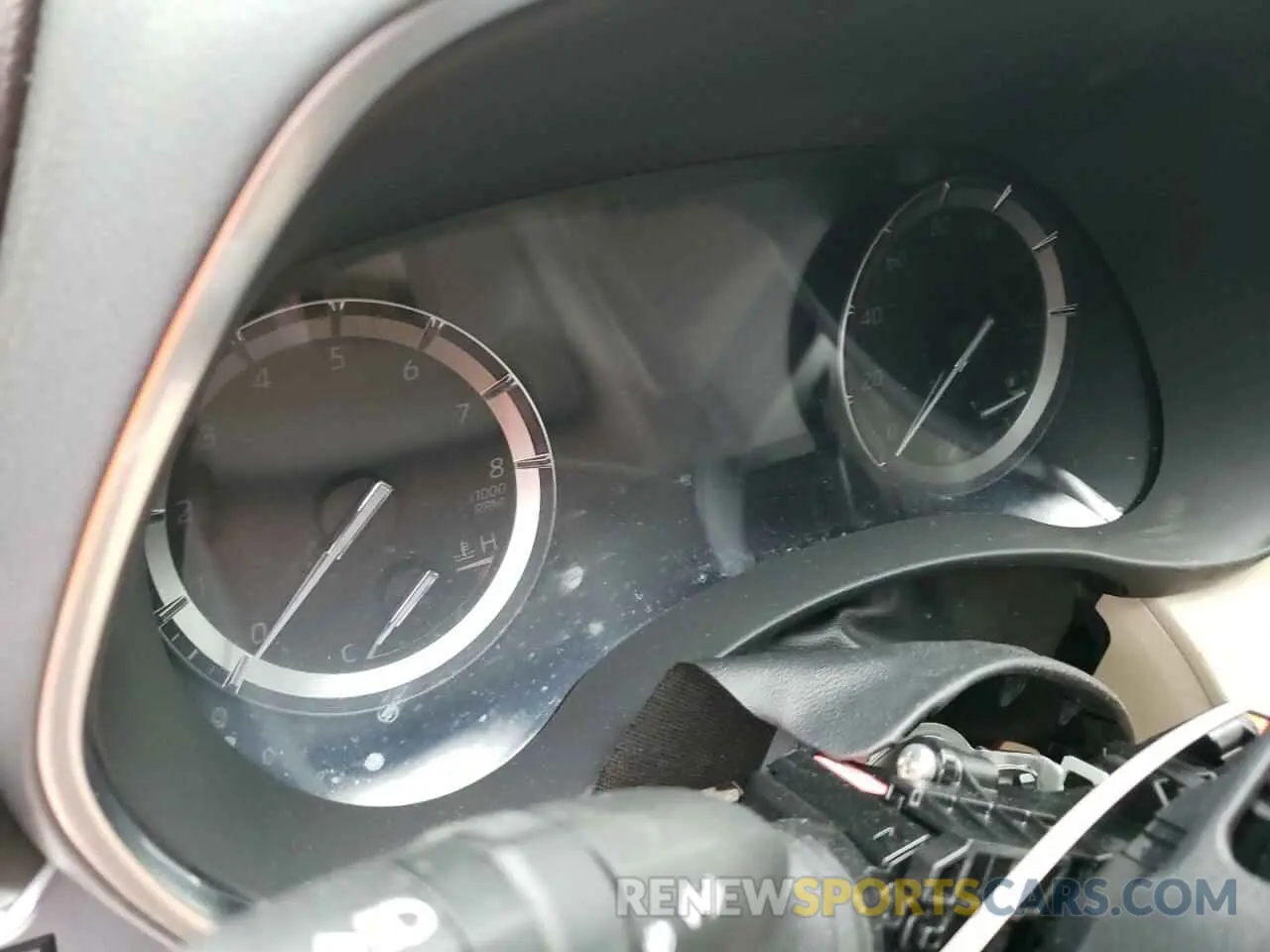 8 fotografías del automóvil dañado 5TDDZRBH4LS021143 TOYOTA HIGHLANDER 2020