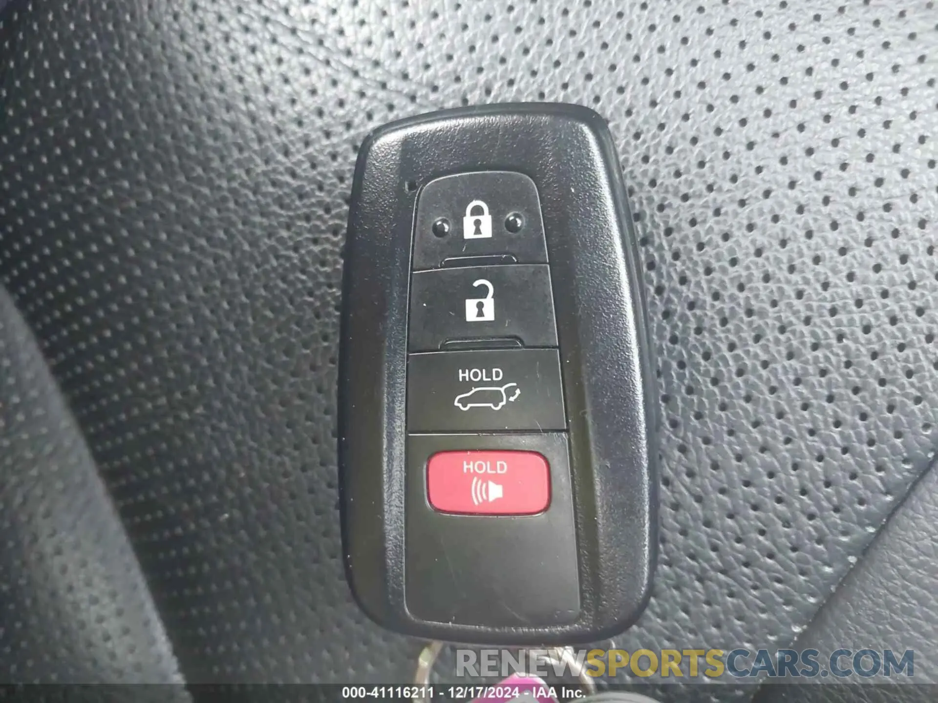 11 fotografías del automóvil dañado 5TDDZRBH5LS030417 TOYOTA HIGHLANDER 2020