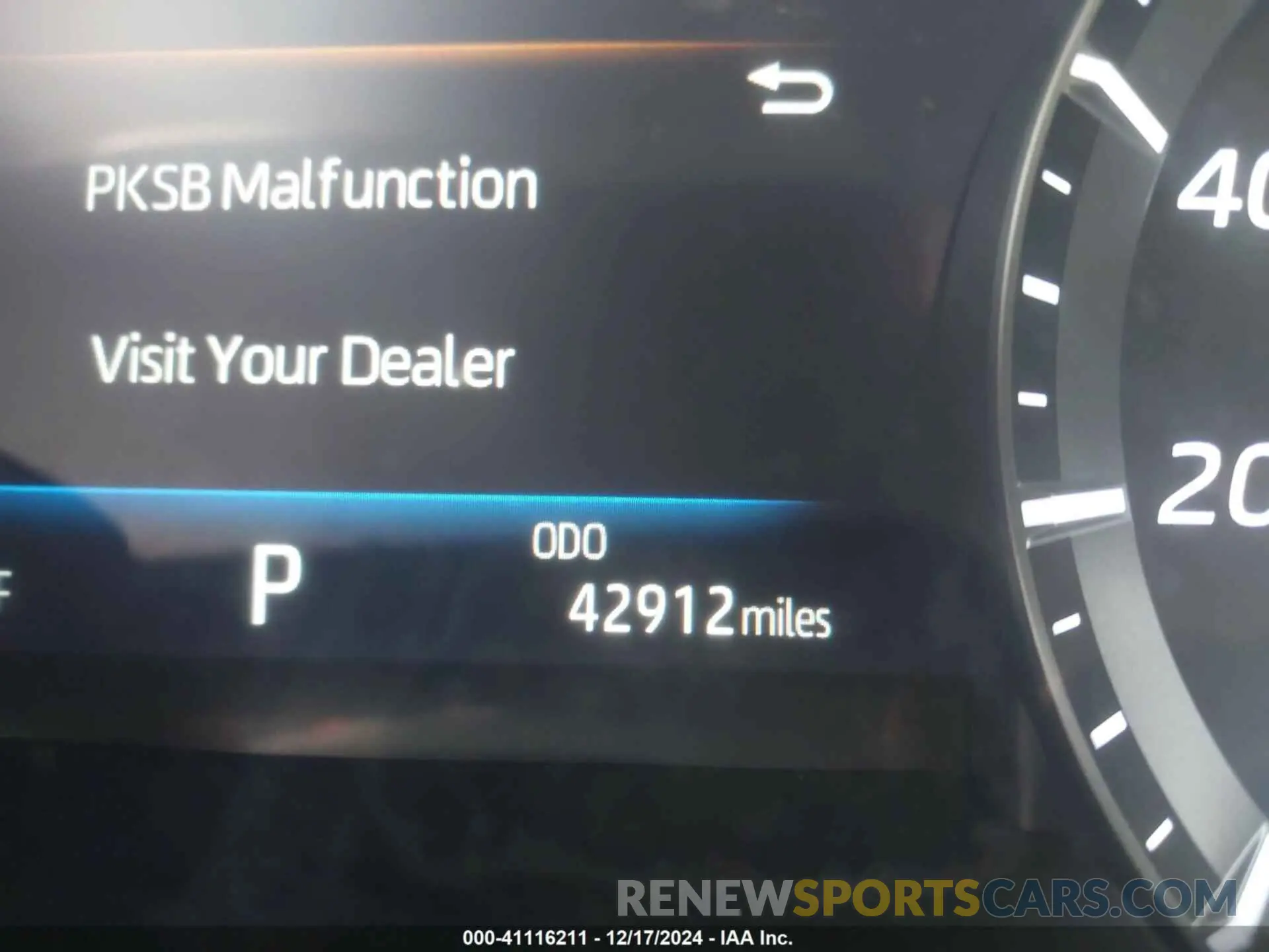 16 fotografías del automóvil dañado 5TDDZRBH5LS030417 TOYOTA HIGHLANDER 2020