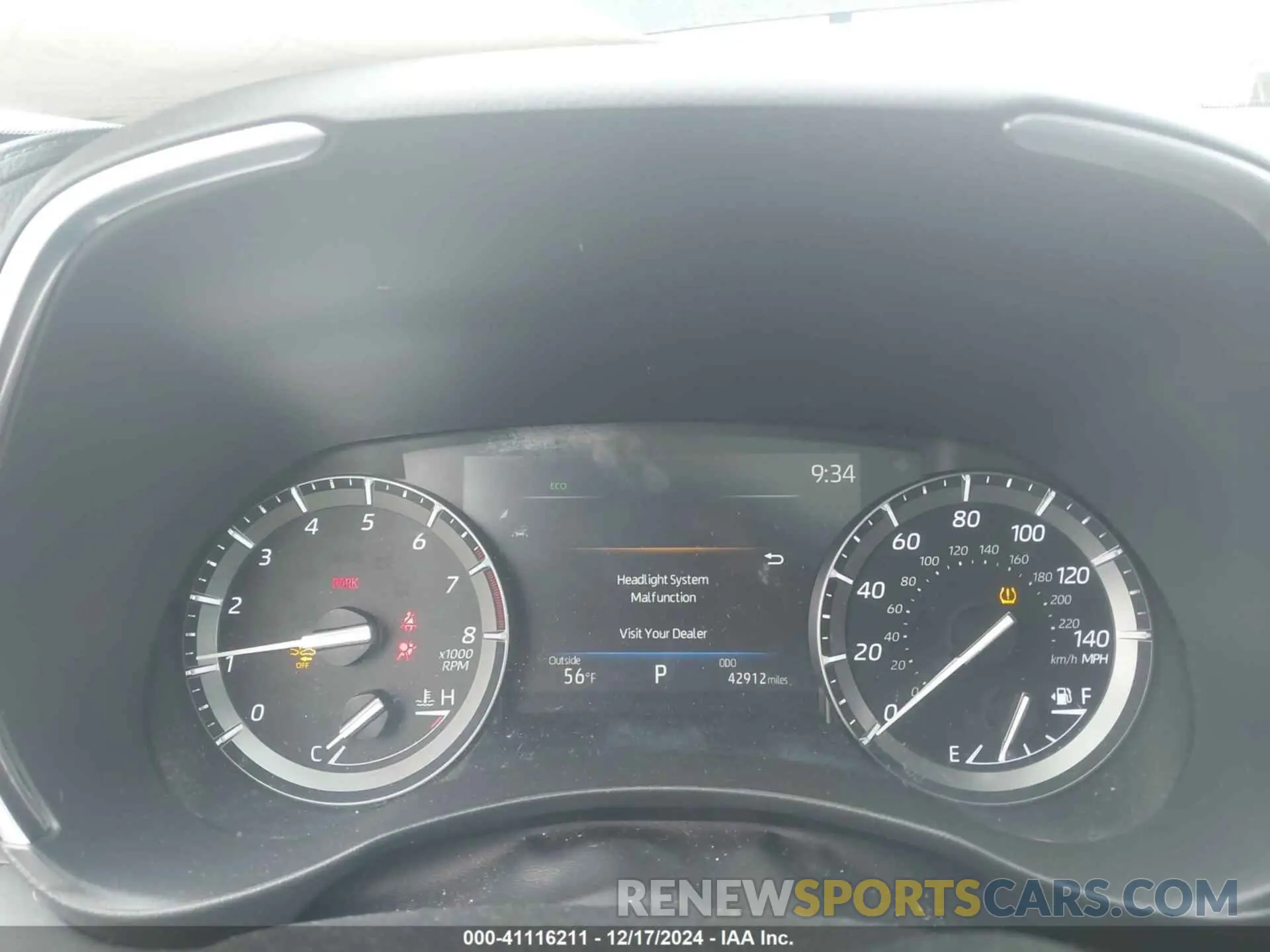 7 fotografías del automóvil dañado 5TDDZRBH5LS030417 TOYOTA HIGHLANDER 2020