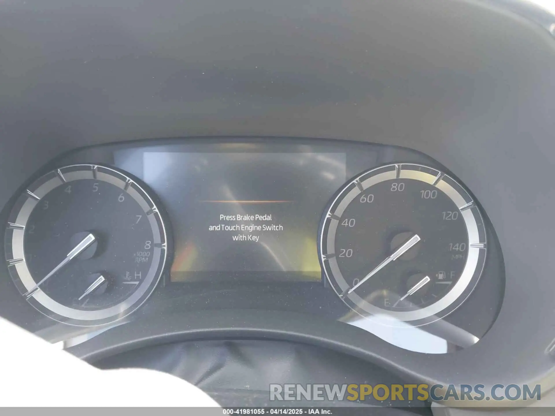 7 fotografías del automóvil dañado 5TDDZRBH6LS051695 TOYOTA HIGHLANDER 2020