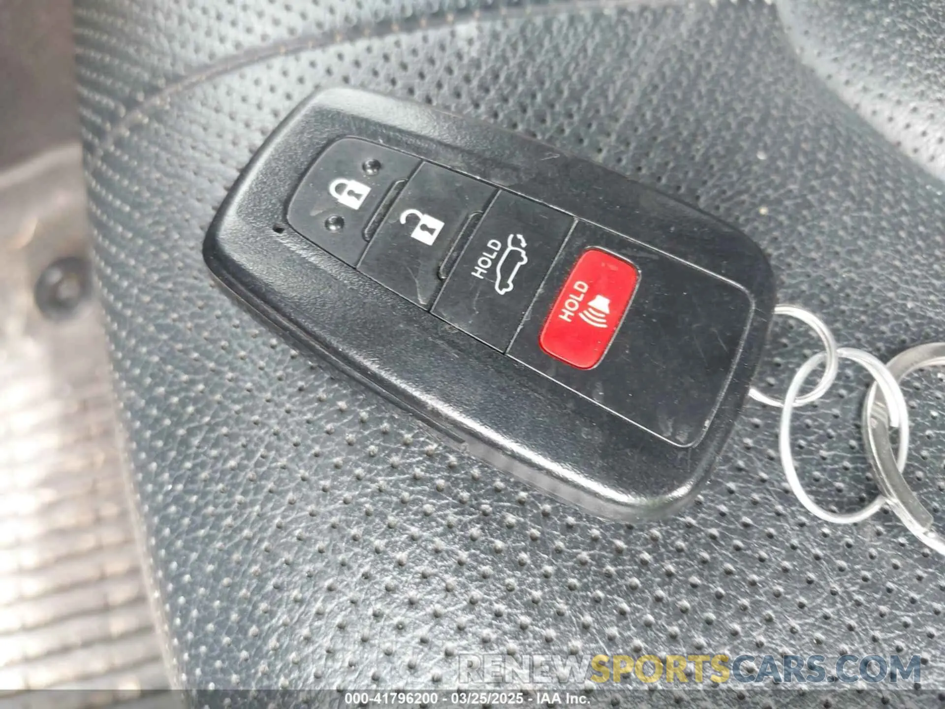 11 fotografías del automóvil dañado 5TDEBRCH3LS003336 TOYOTA HIGHLANDER 2020