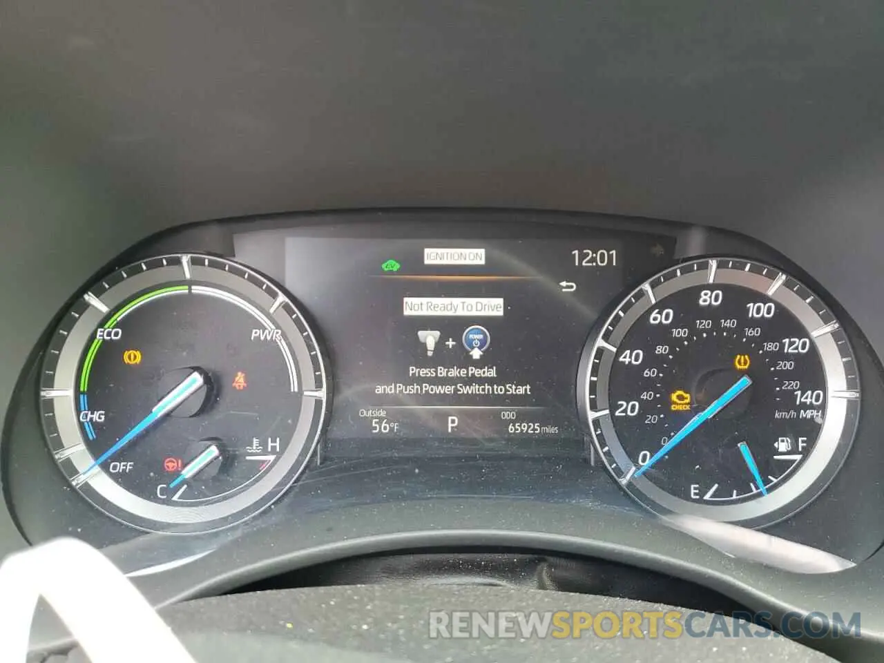 9 fotografías del automóvil dañado 5TDEBRCH4LS004852 TOYOTA HIGHLANDER 2020