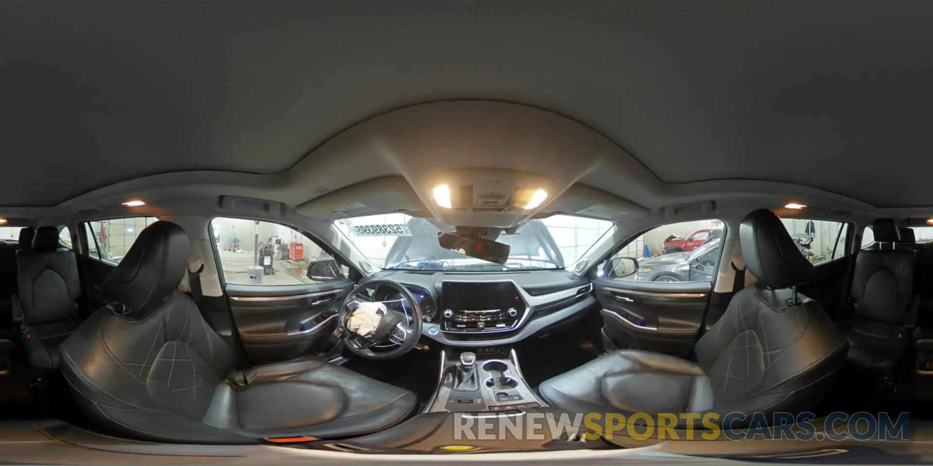 15 fotografías del automóvil dañado 5TDEBRCH6LS008319 TOYOTA HIGHLANDER 2020