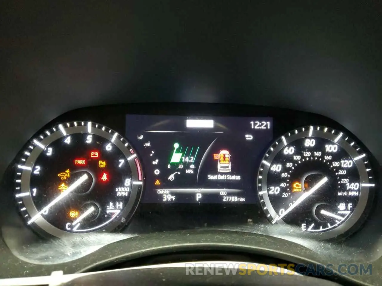 9 fotografías del automóvil dañado 5TDFZRBH1LS055971 TOYOTA HIGHLANDER 2020