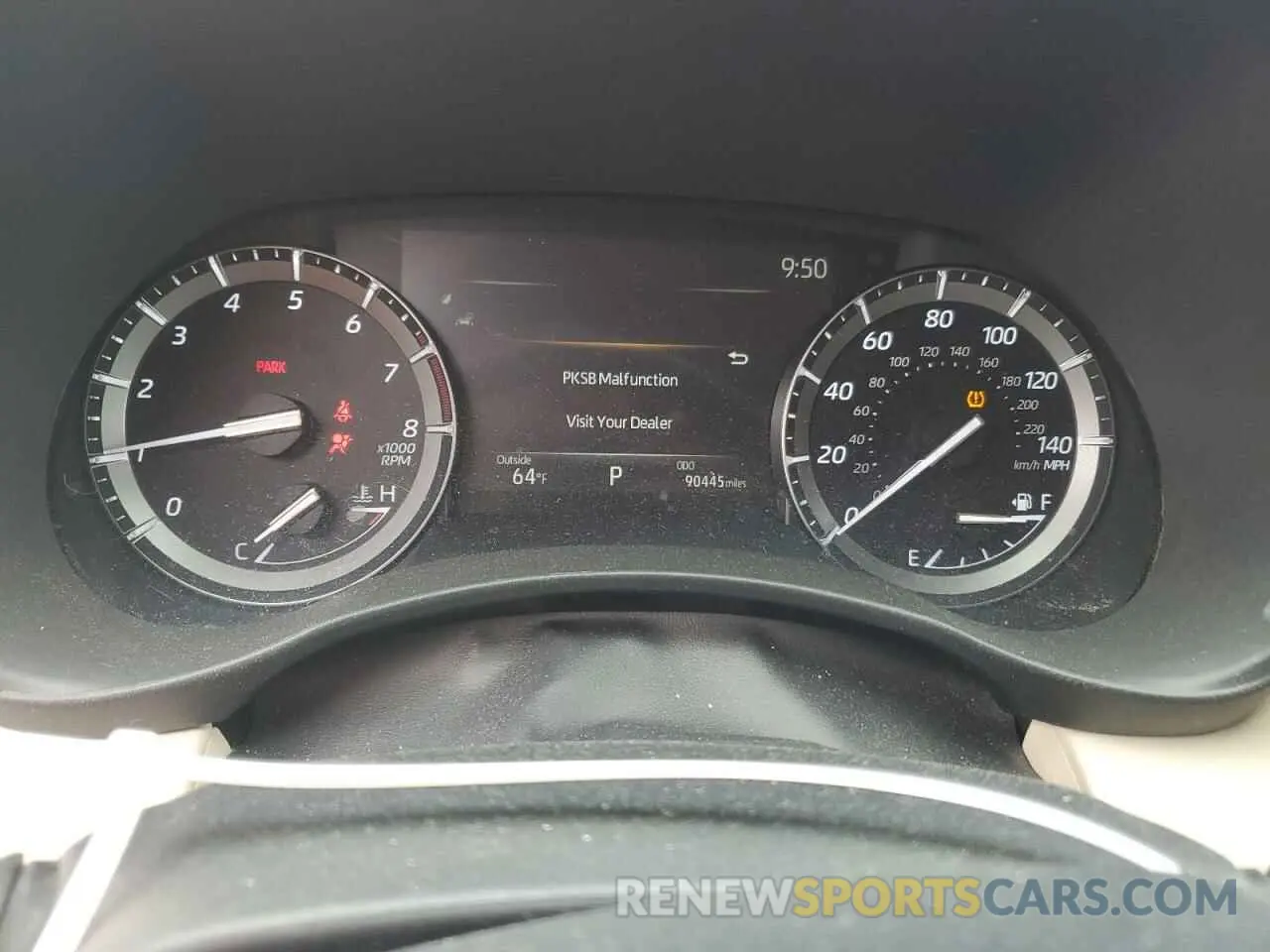 9 fotografías del automóvil dañado 5TDFZRBH5LS022424 TOYOTA HIGHLANDER 2020
