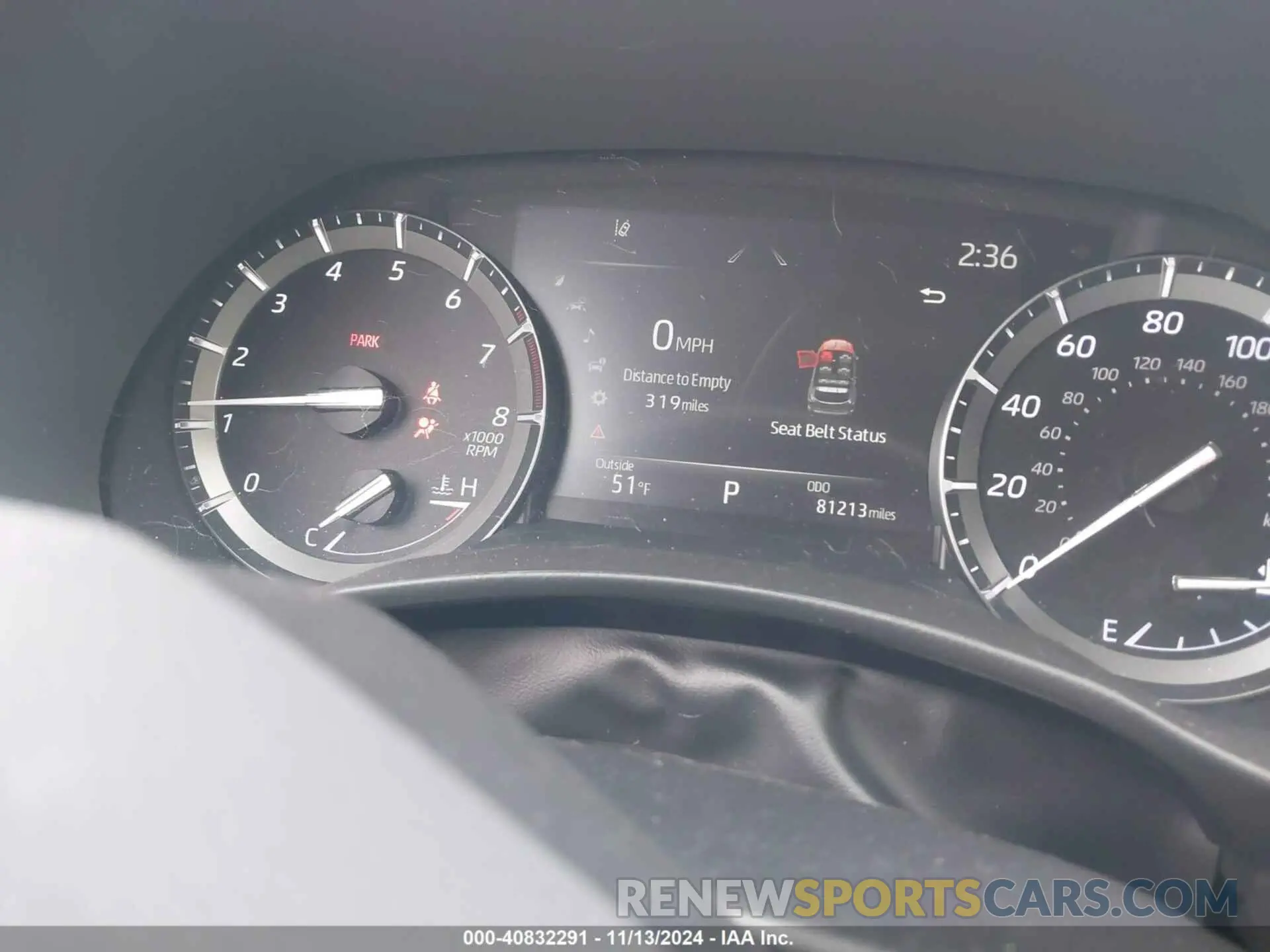7 fotografías del automóvil dañado 5TDFZRBH6LS004028 TOYOTA HIGHLANDER 2020