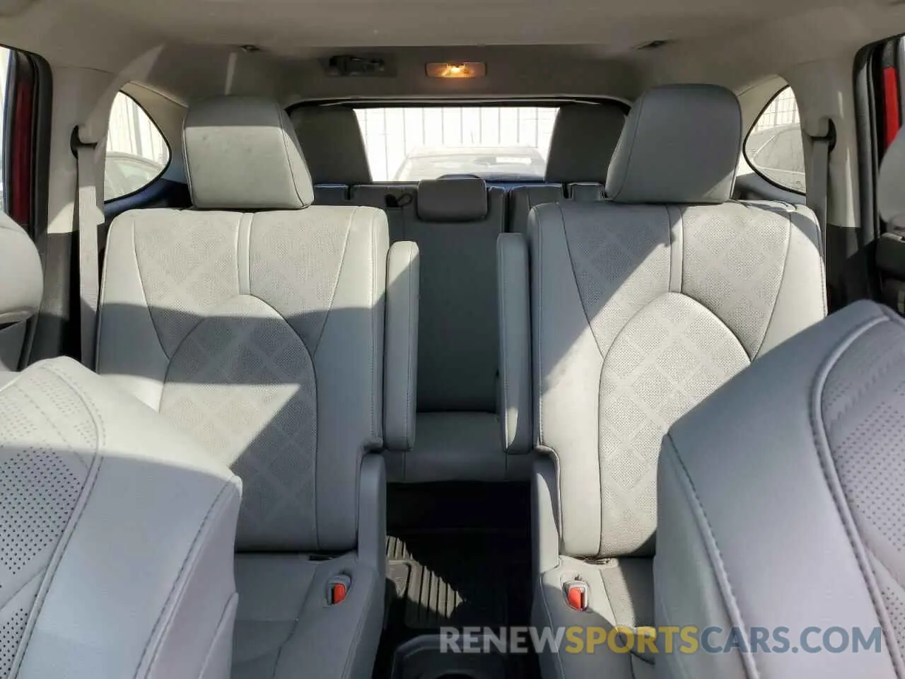 10 fotografías del automóvil dañado 5TDFZRBH6LS035568 TOYOTA HIGHLANDER 2020