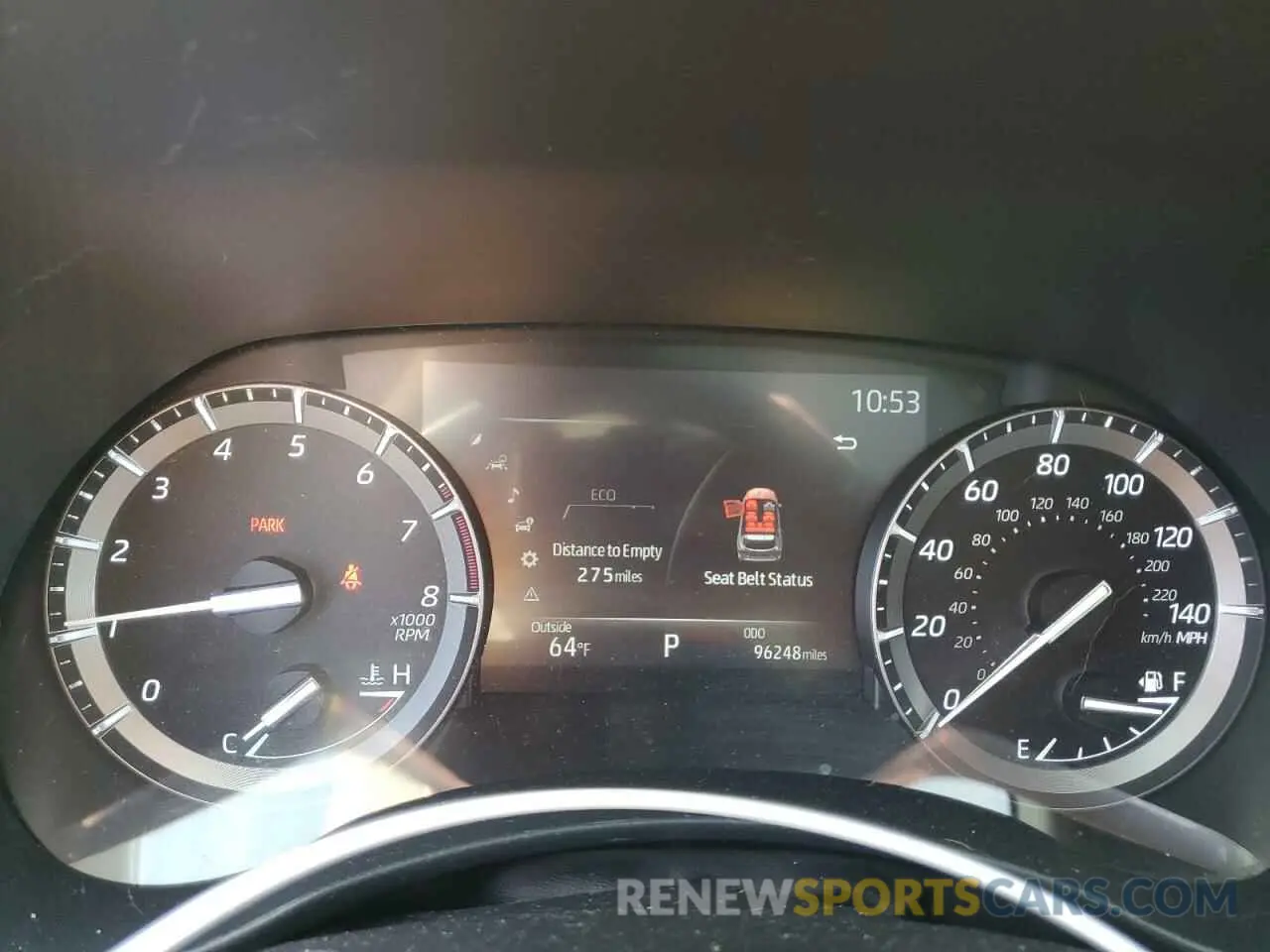9 fotografías del automóvil dañado 5TDFZRBH6LS035568 TOYOTA HIGHLANDER 2020