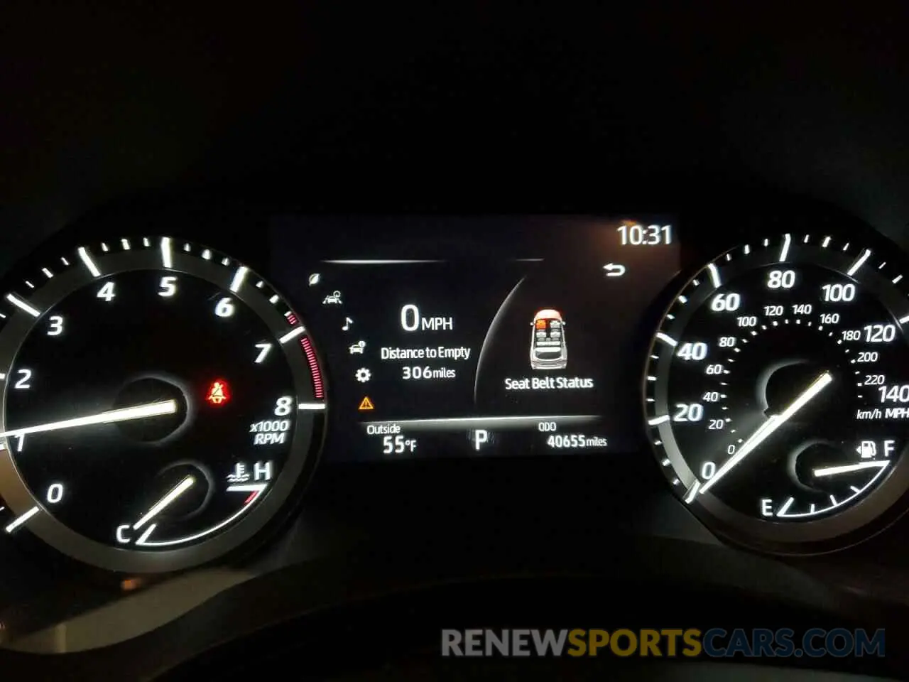 9 fotografías del automóvil dañado 5TDFZRBH7LS013644 TOYOTA HIGHLANDER 2020