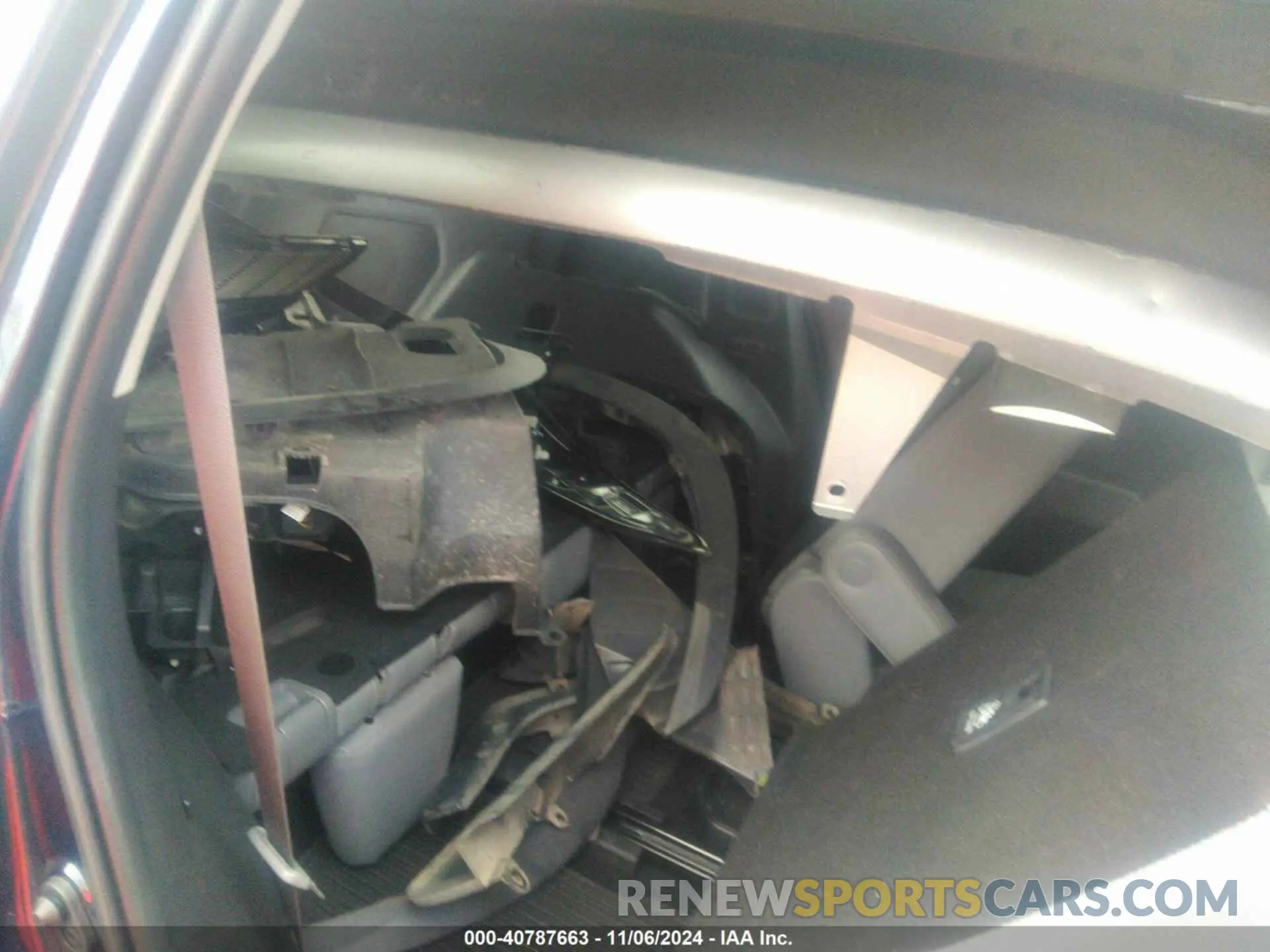 11 fotografías del automóvil dañado 5TDFZRBH8LS036866 TOYOTA HIGHLANDER 2020