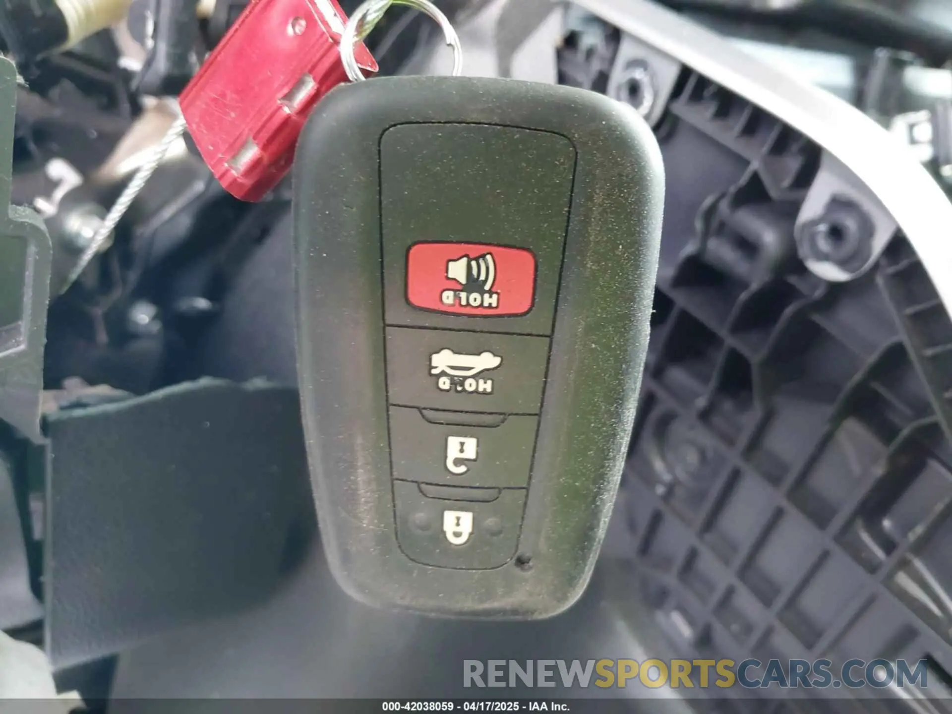 11 fotografías del automóvil dañado 5TDGZRAH0LS018366 TOYOTA HIGHLANDER 2020