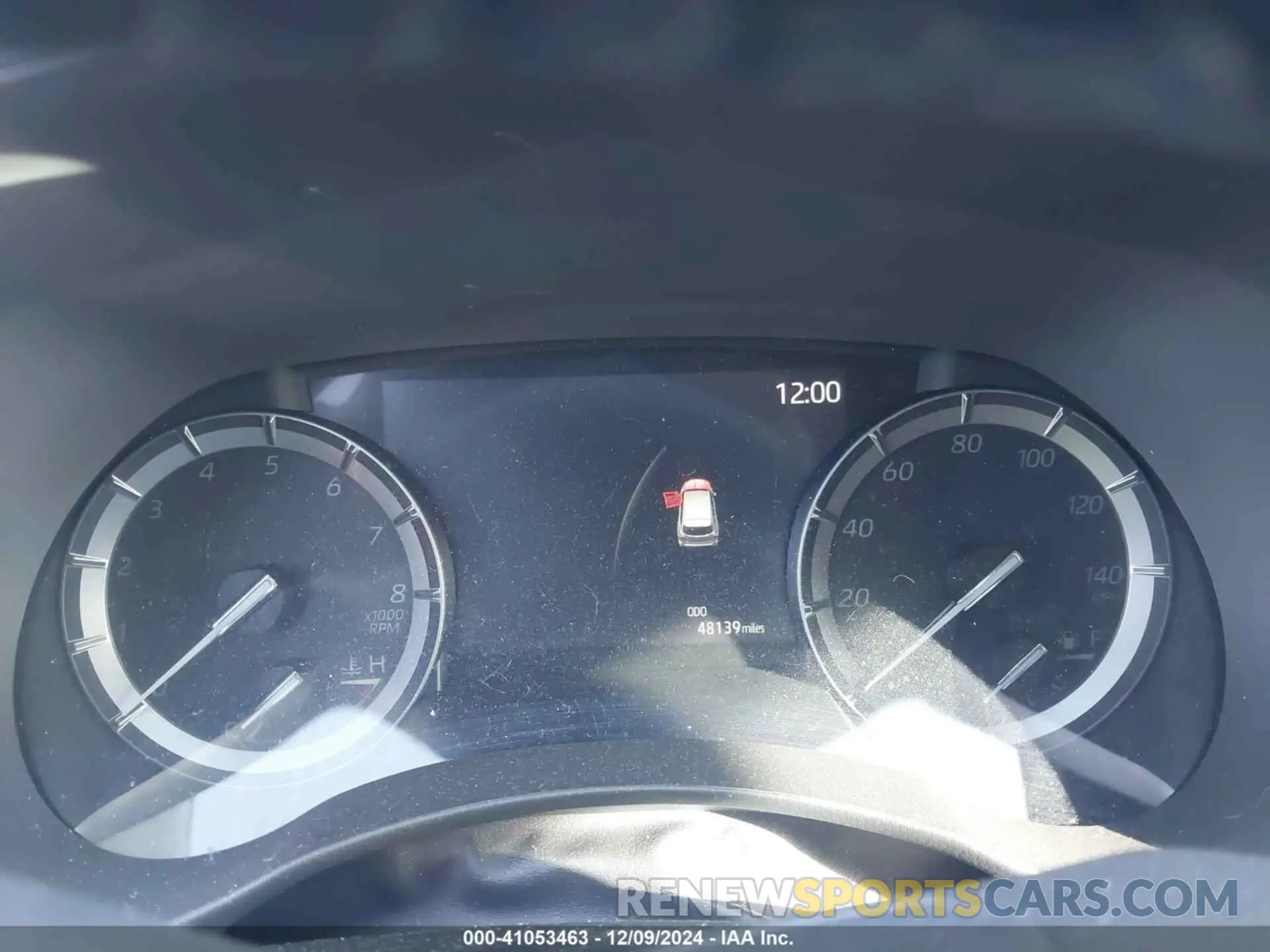 14 fotografías del automóvil dañado 5TDGZRAH6LS026357 TOYOTA HIGHLANDER 2020