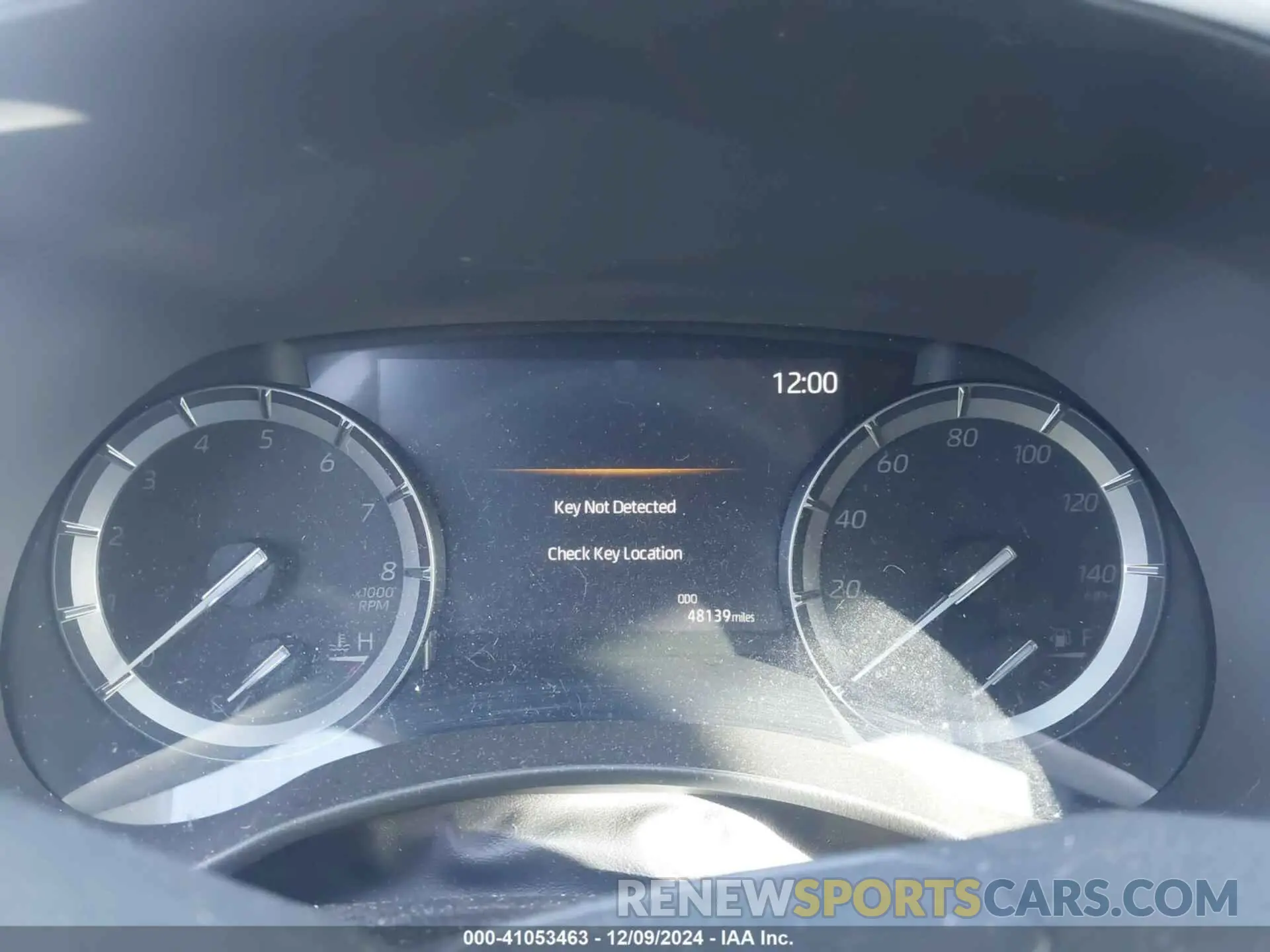 7 fotografías del automóvil dañado 5TDGZRAH6LS026357 TOYOTA HIGHLANDER 2020