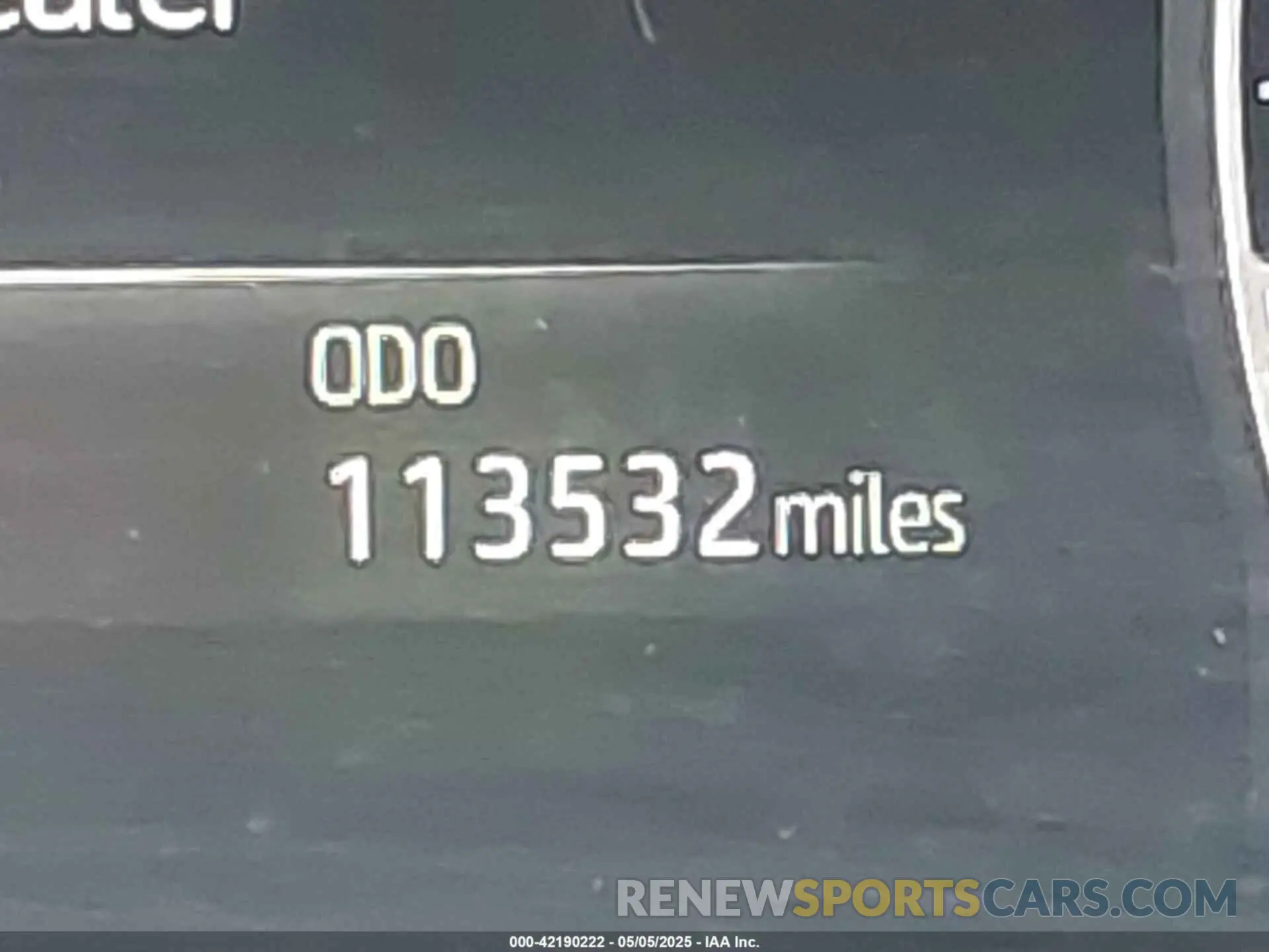 15 fotografías del automóvil dañado 5TDGZRAHXLS011098 TOYOTA HIGHLANDER 2020