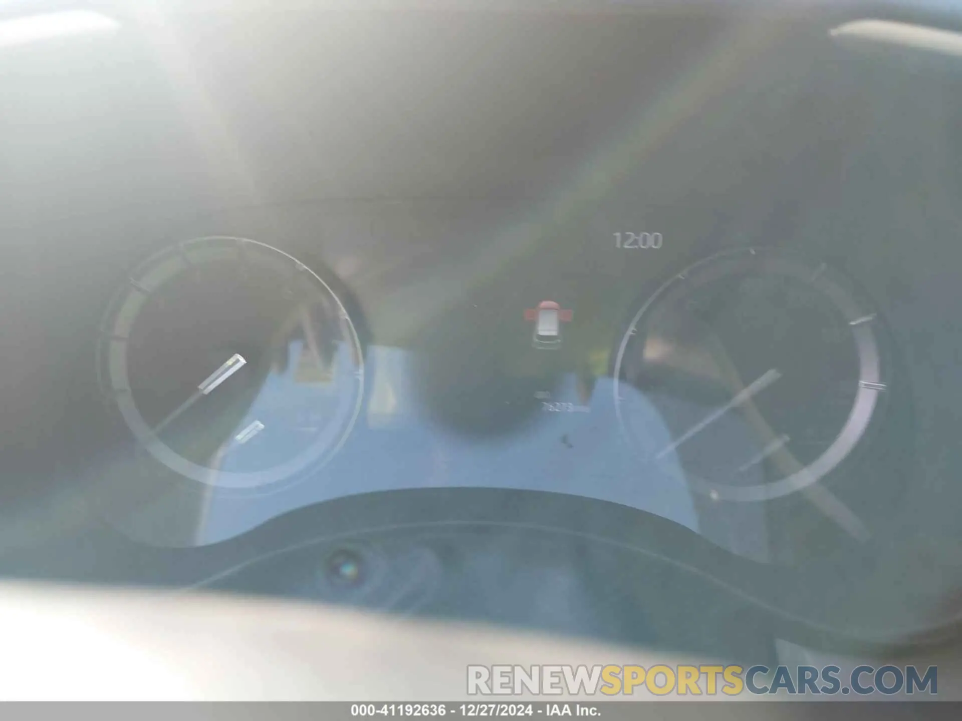 7 fotografías del automóvil dañado 5TDGZRBH0LS508126 TOYOTA HIGHLANDER 2020