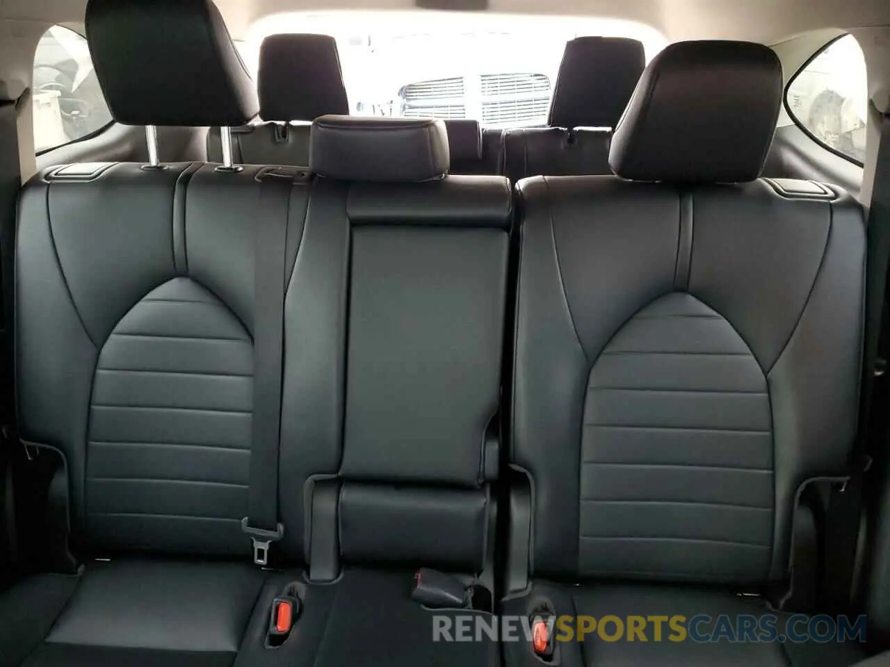 10 fotografías del automóvil dañado 5TDGZRBH0LS522995 TOYOTA HIGHLANDER 2020