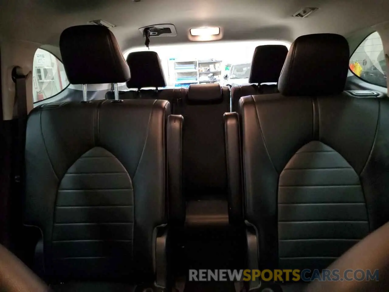10 fotografías del automóvil dañado 5TDGZRBH3LS017789 TOYOTA HIGHLANDER 2020