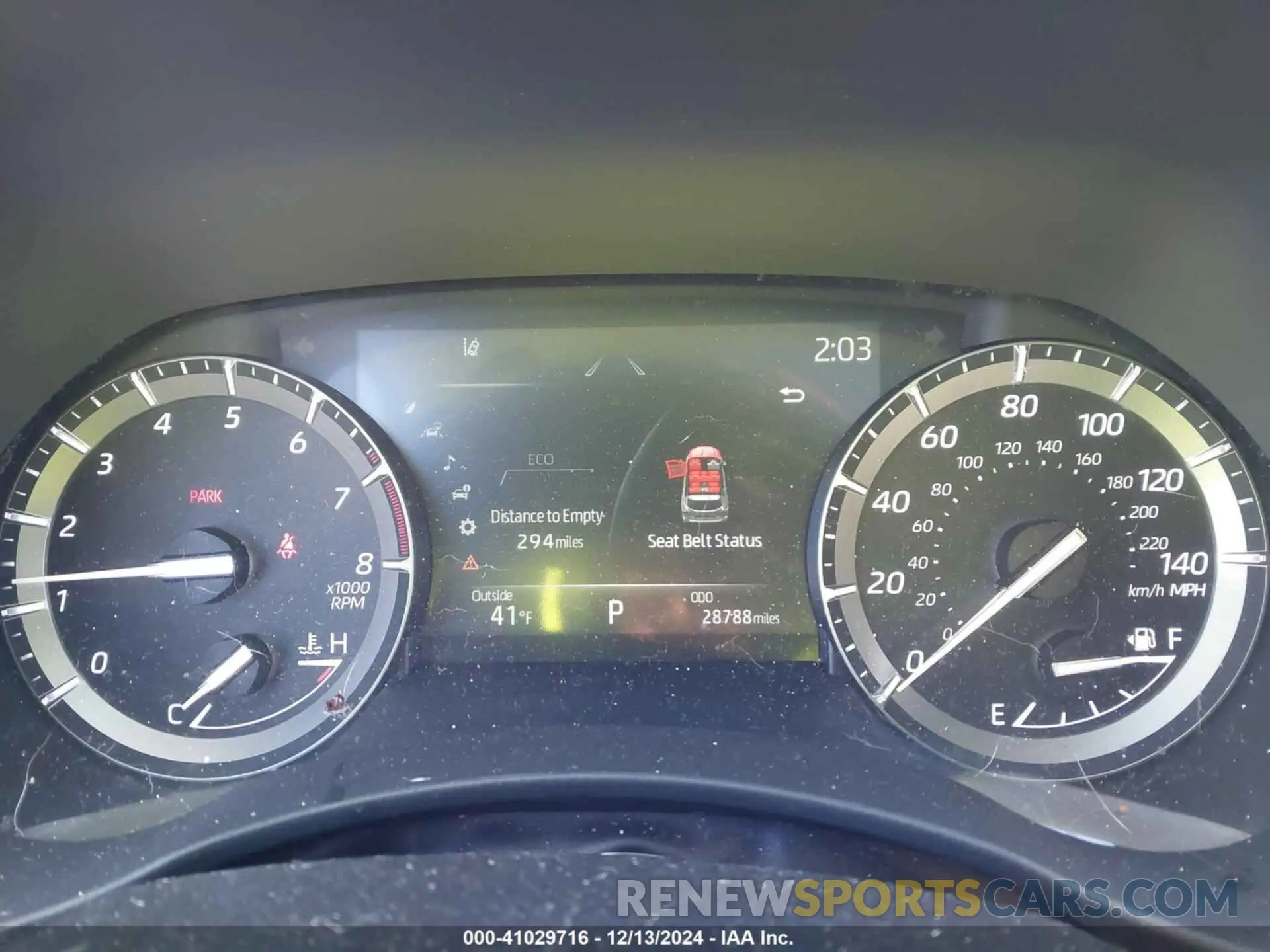 7 fotografías del automóvil dañado 5TDGZRBH9LS508688 TOYOTA HIGHLANDER 2020