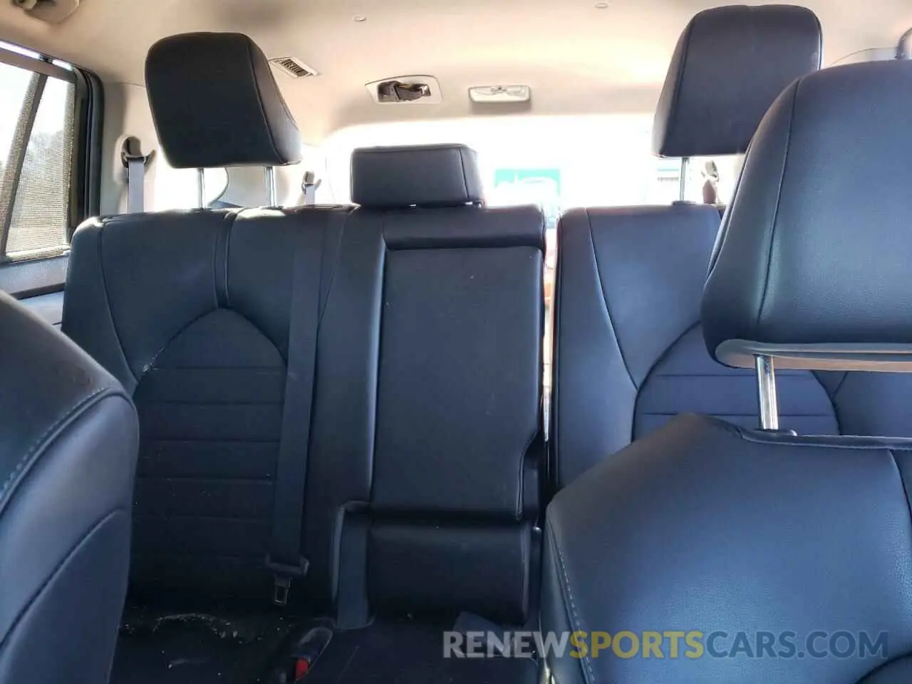 10 fotografías del automóvil dañado 5TDHBRCH5LS506153 TOYOTA HIGHLANDER 2020