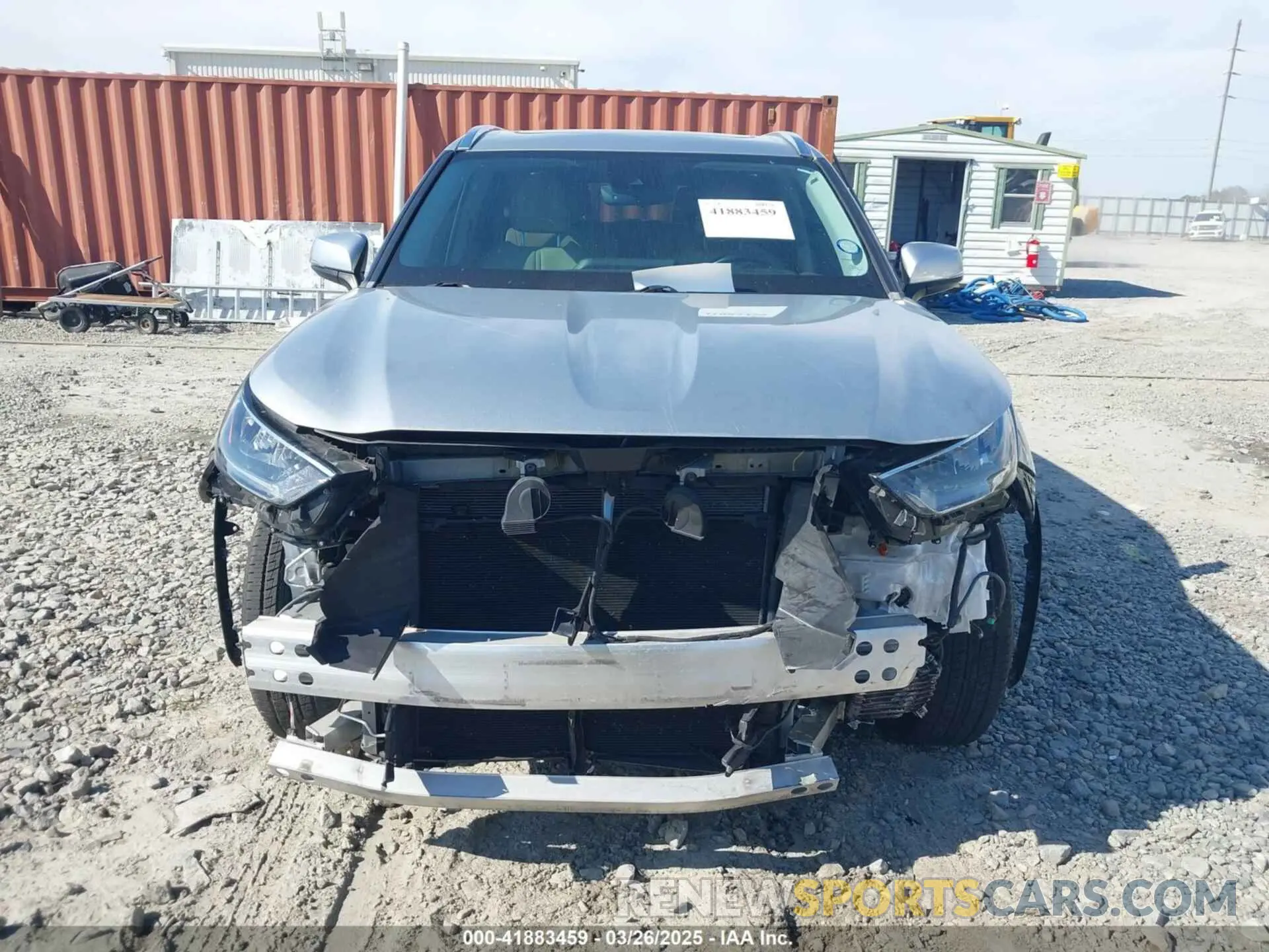 11 fotografías del automóvil dañado 5TDHZRAH1LS511607 TOYOTA HIGHLANDER 2020