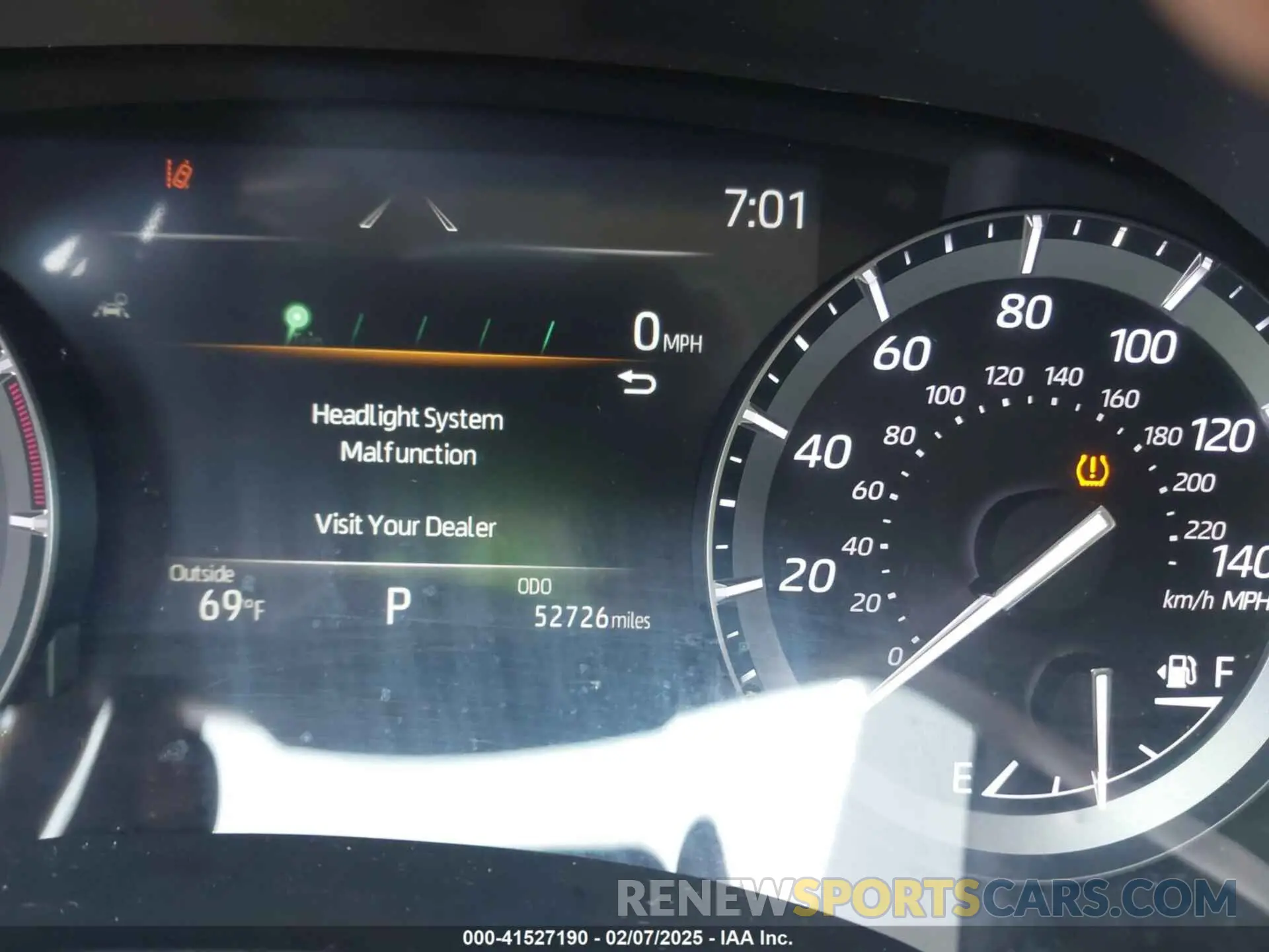16 fotografías del automóvil dañado 5TDHZRAH2LS004537 TOYOTA HIGHLANDER 2020