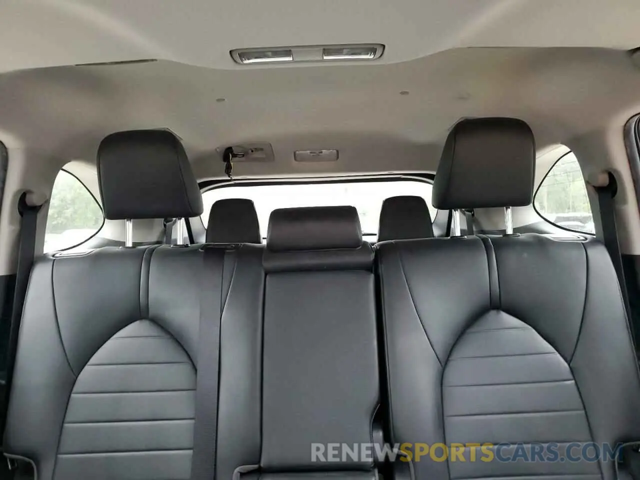 10 fotografías del automóvil dañado 5TDHZRAH5LS507561 TOYOTA HIGHLANDER 2020