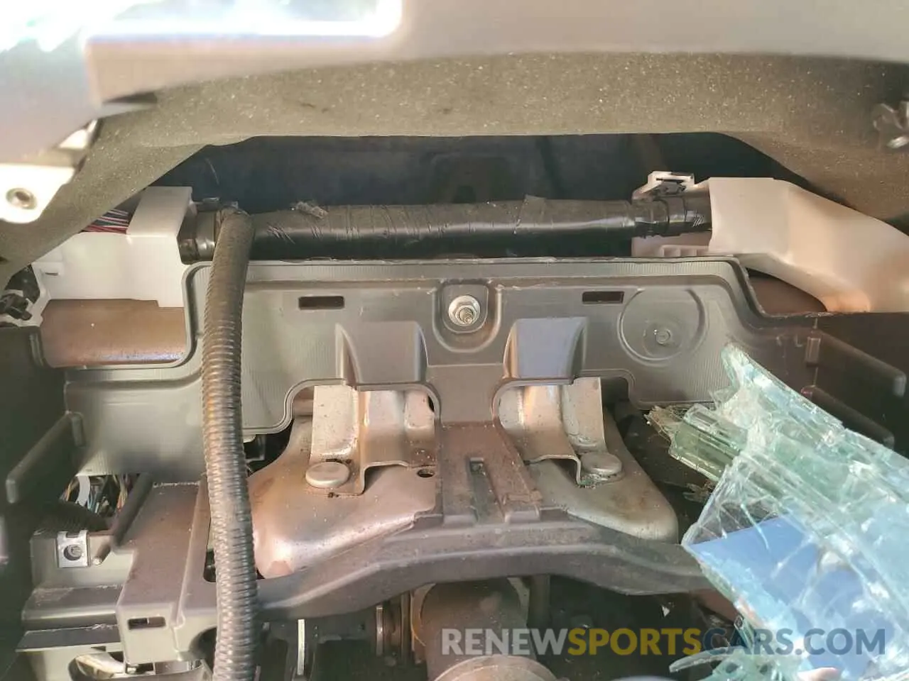 9 fotografías del automóvil dañado 5TDHZRAH6LS012561 TOYOTA HIGHLANDER 2020